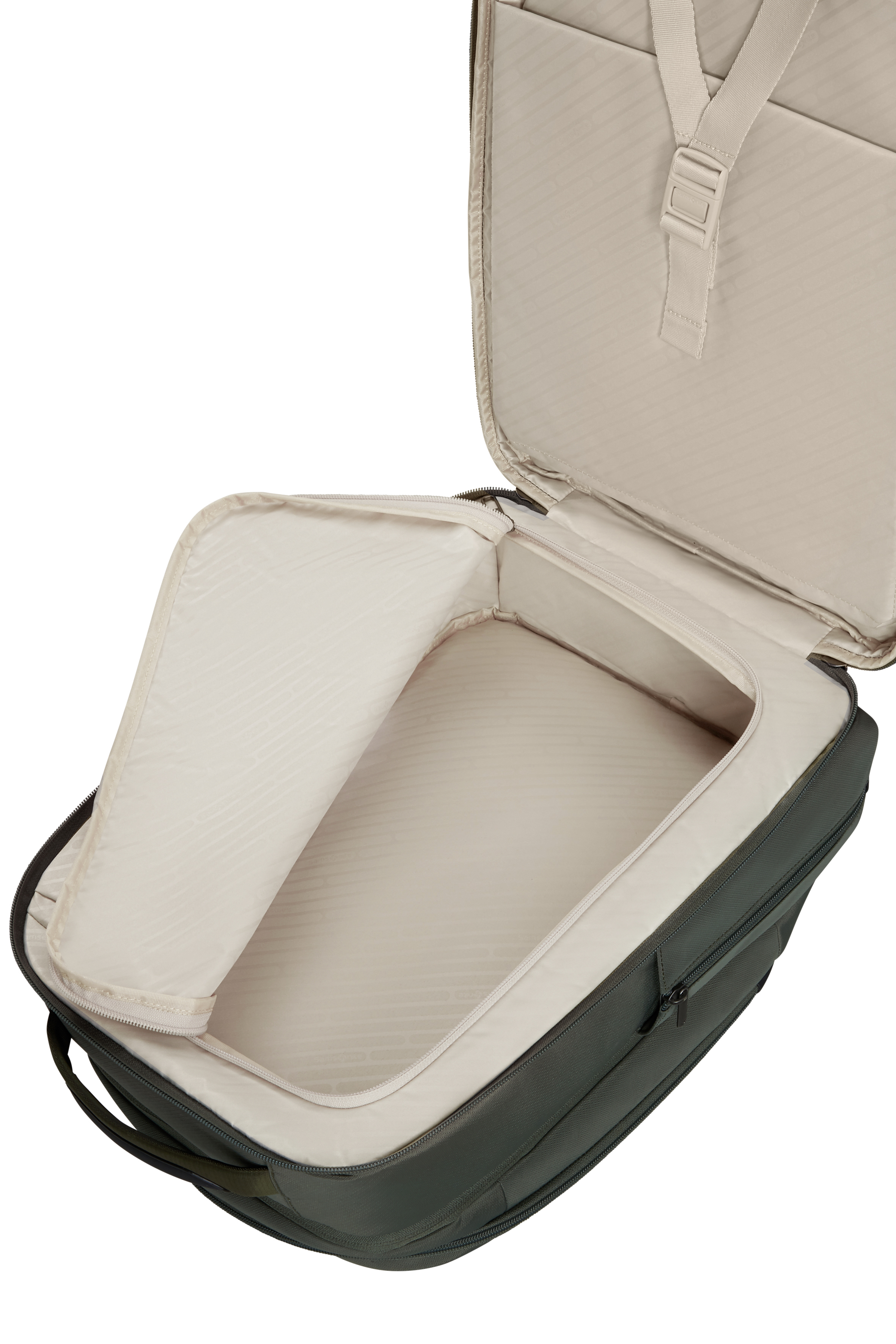 PARALUX 002 RUCSAC LAPTOP-CALATORIE 15.6 OLIVE