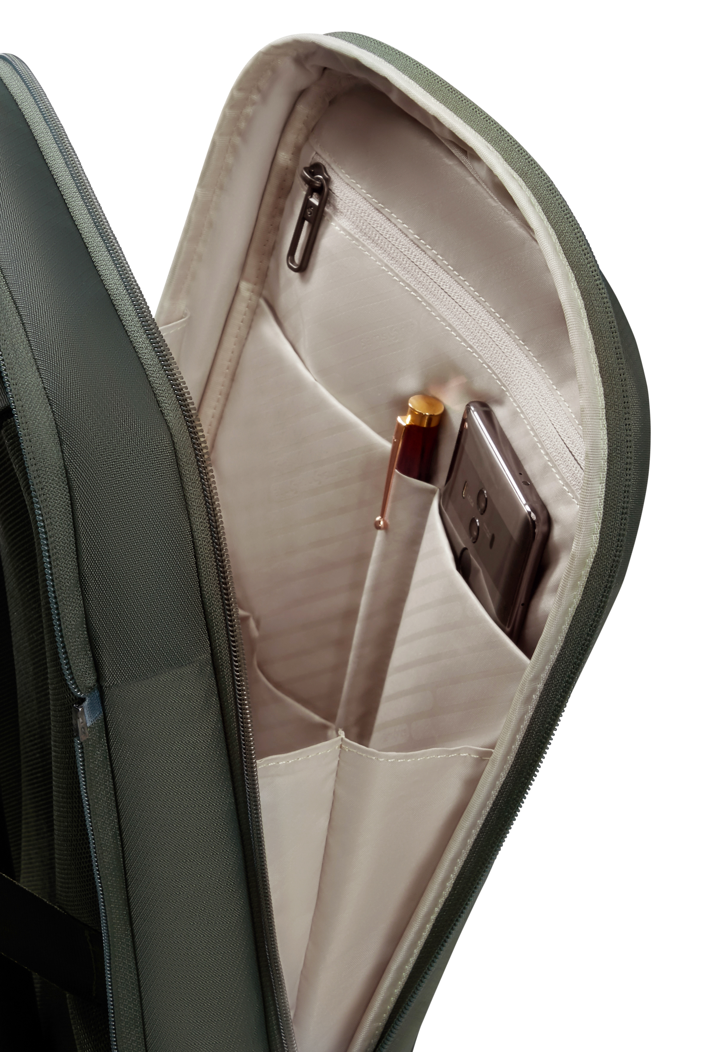 PARALUX 002 RUCSAC LAPTOP-CALATORIE 15.6 OLIVE