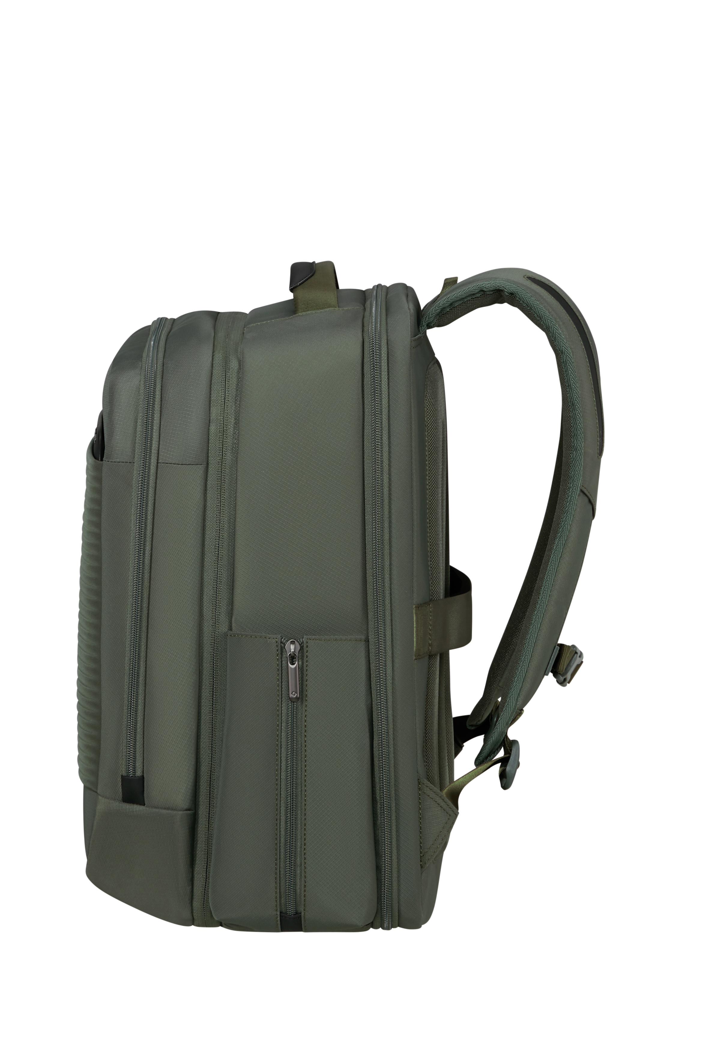 PARALUX 002 RUCSAC LAPTOP-CALATORIE 15.6 OLIVE