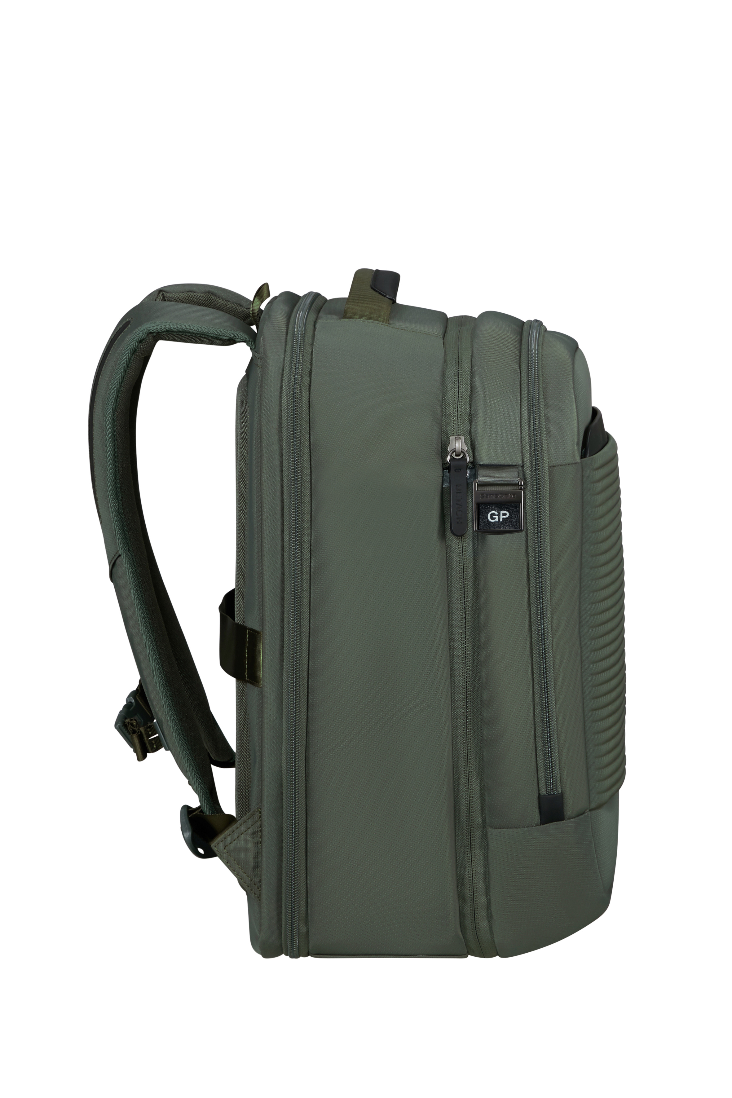 PARALUX 002 RUCSAC LAPTOP-CALATORIE 15.6 OLIVE