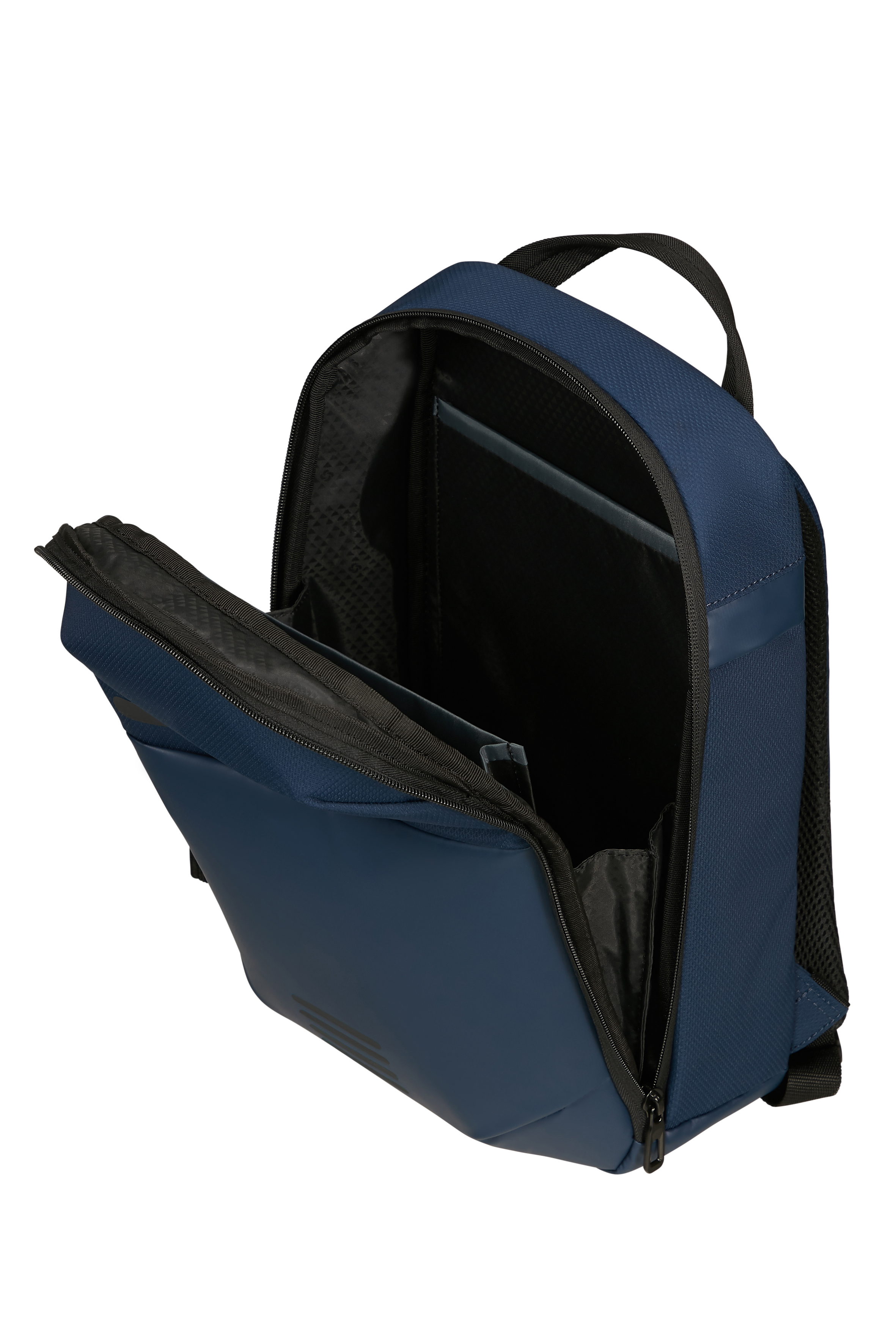 MODERNY-001 RUCSAC DE ZI  ALBASTRU 01