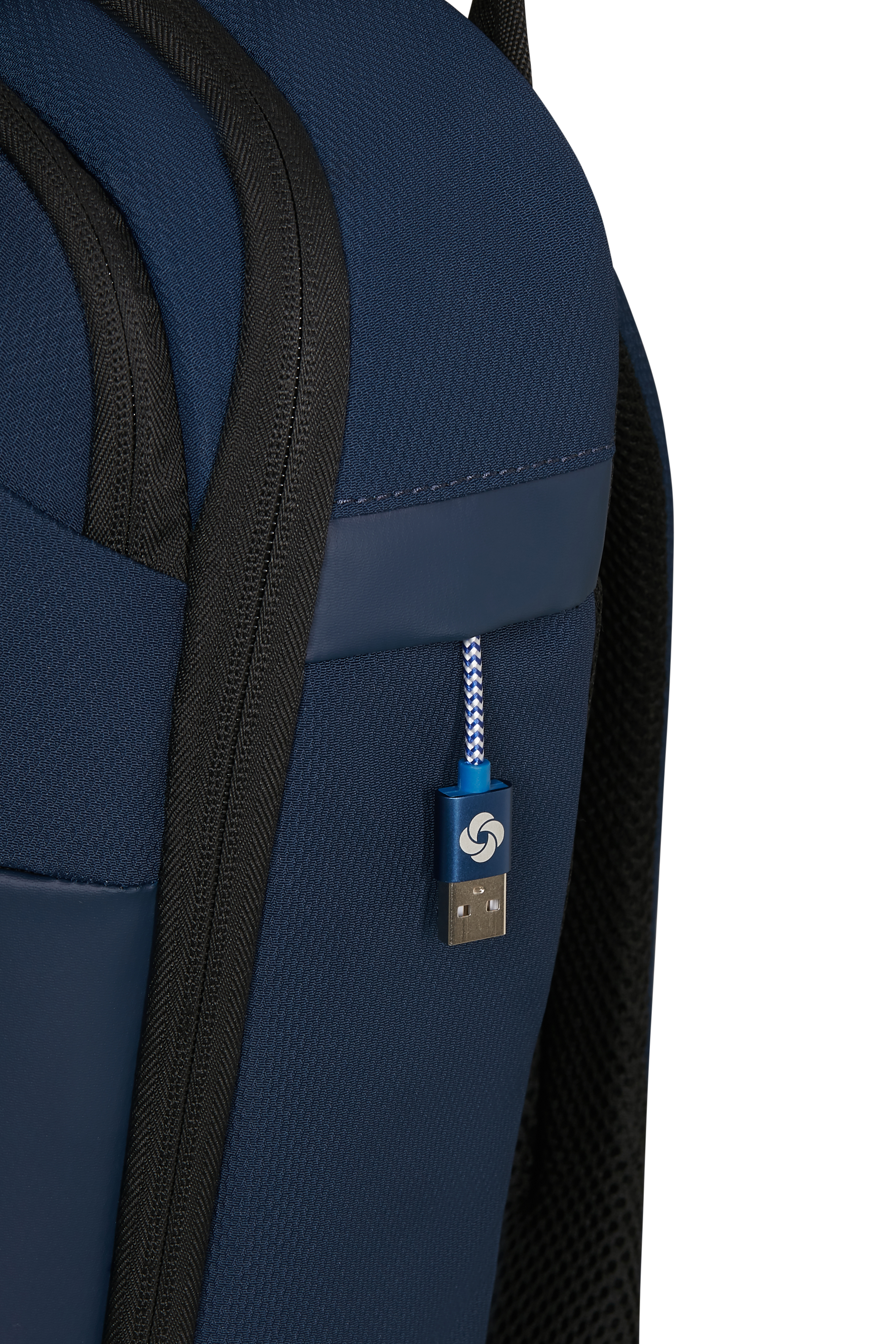 MODERNY-001 RUCSAC DE ZI  ALBASTRU 01