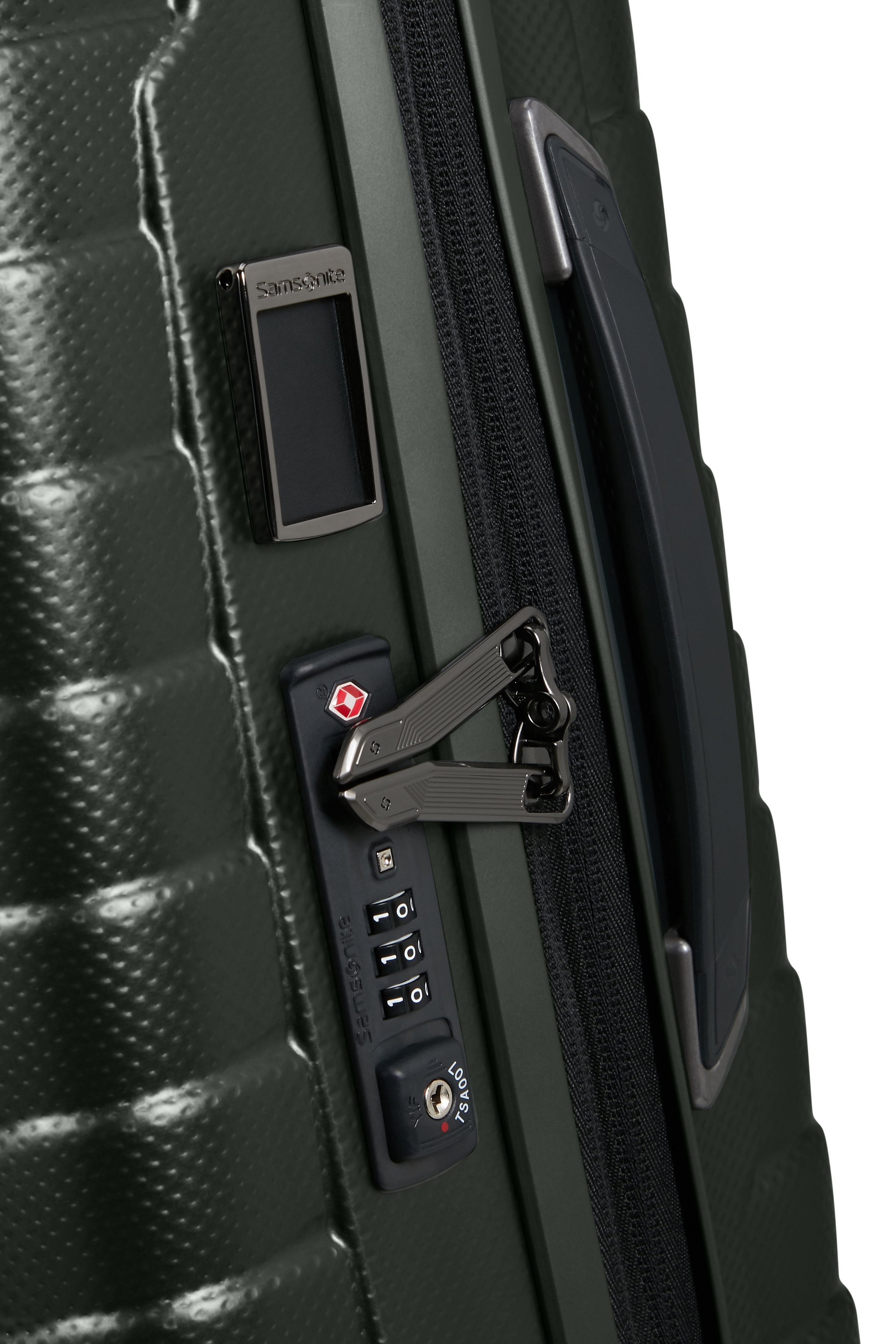 PROXIS-011 TROLLER H SPIN 55 CM EXP. VERDE FOREST