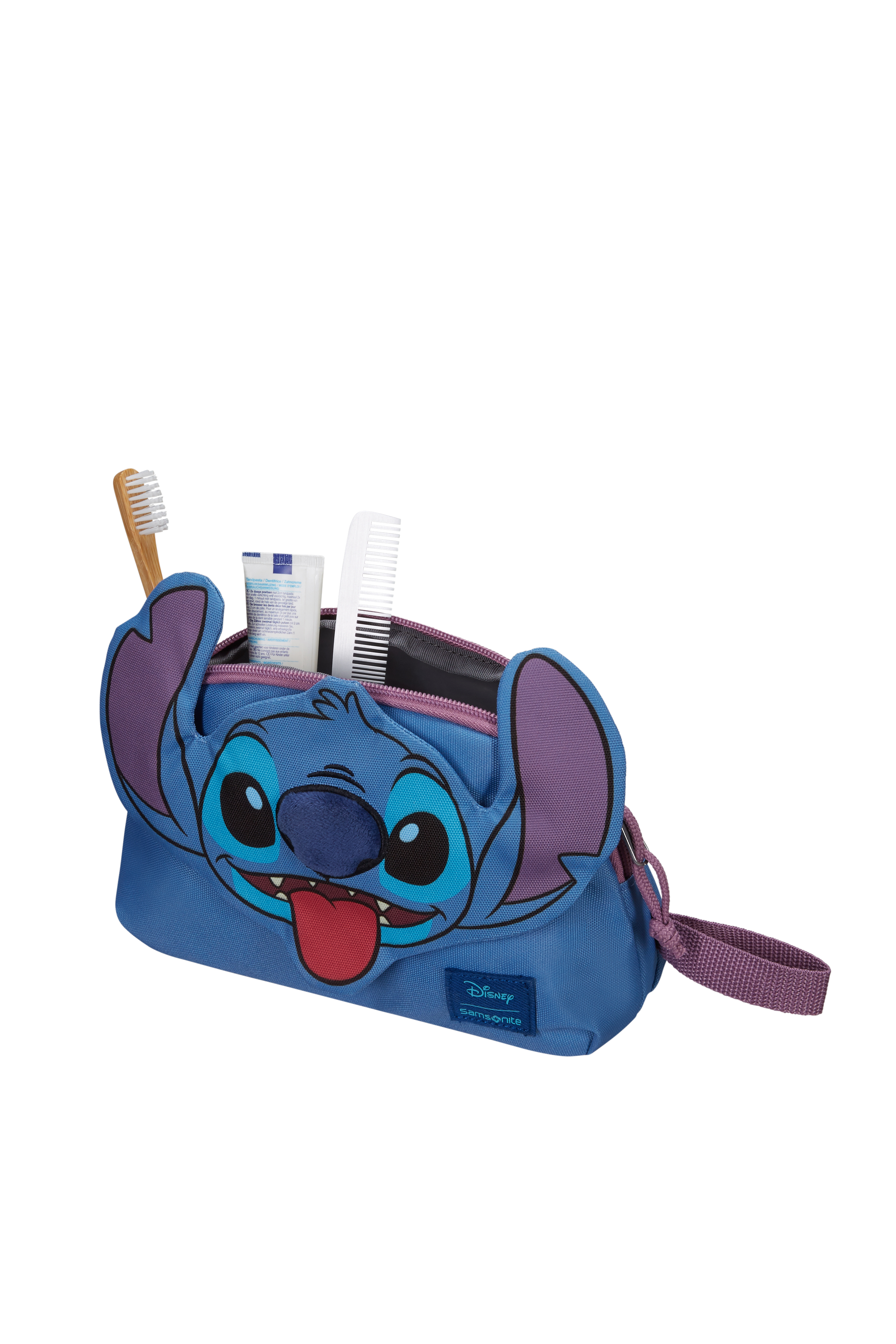 SAMMIES DISNEY 002 TOILET KIT COPII STITCH