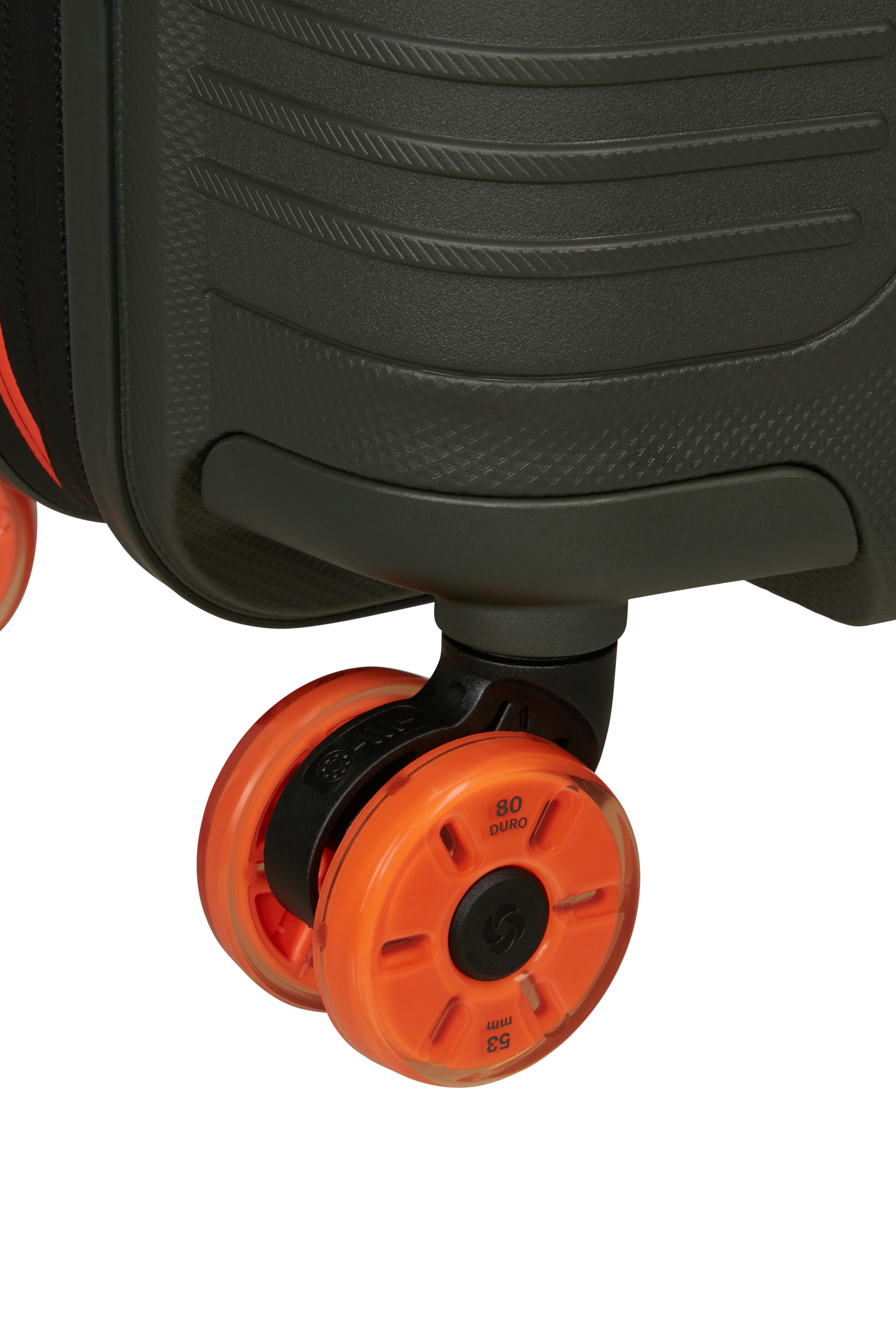 PRODIVER -001 TROLLER SPINNER 55/20 CM VERDE FOREST