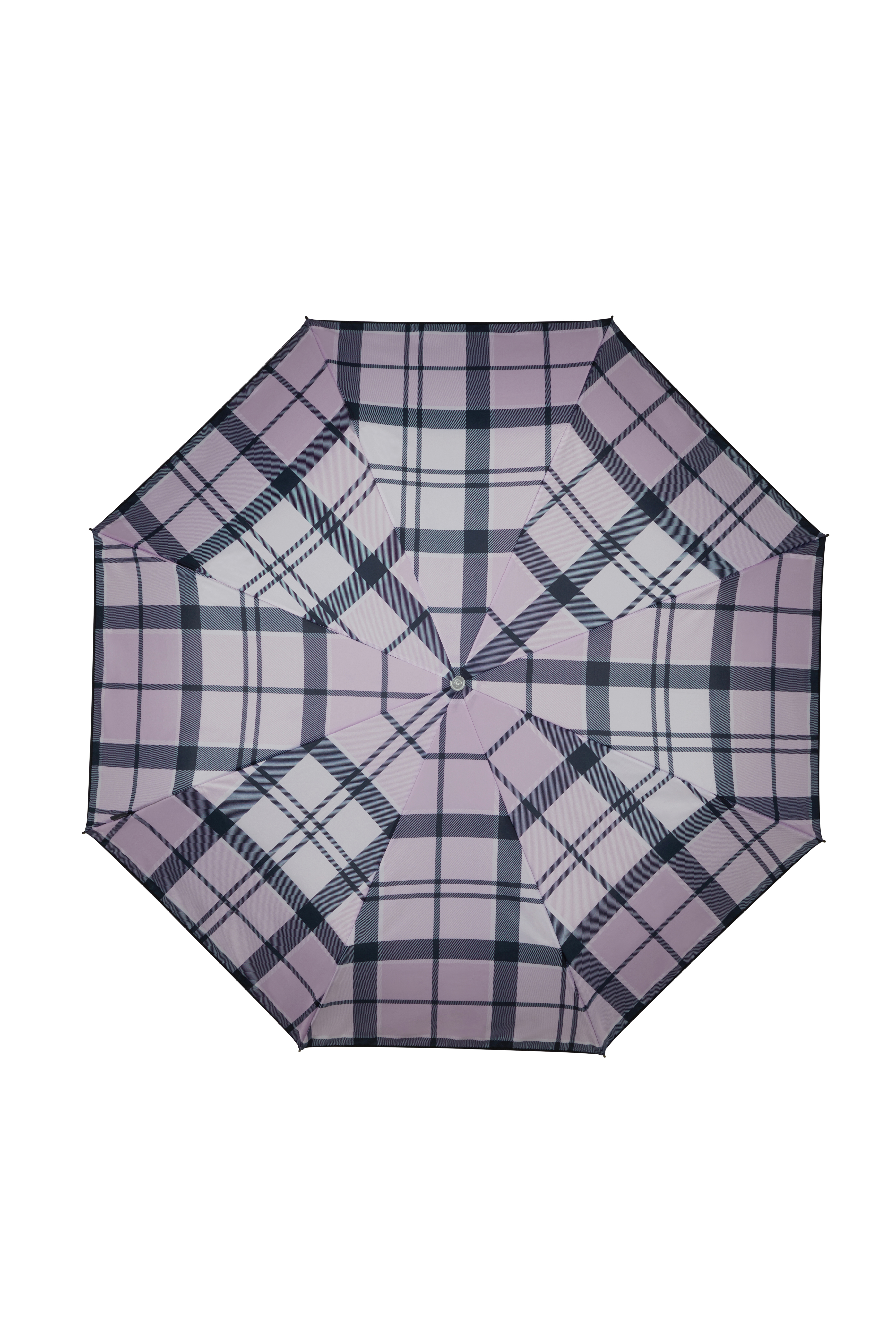 ALU DROP S - SAFE 3 SECT. AUTO O/C - LAVENDER CHECK