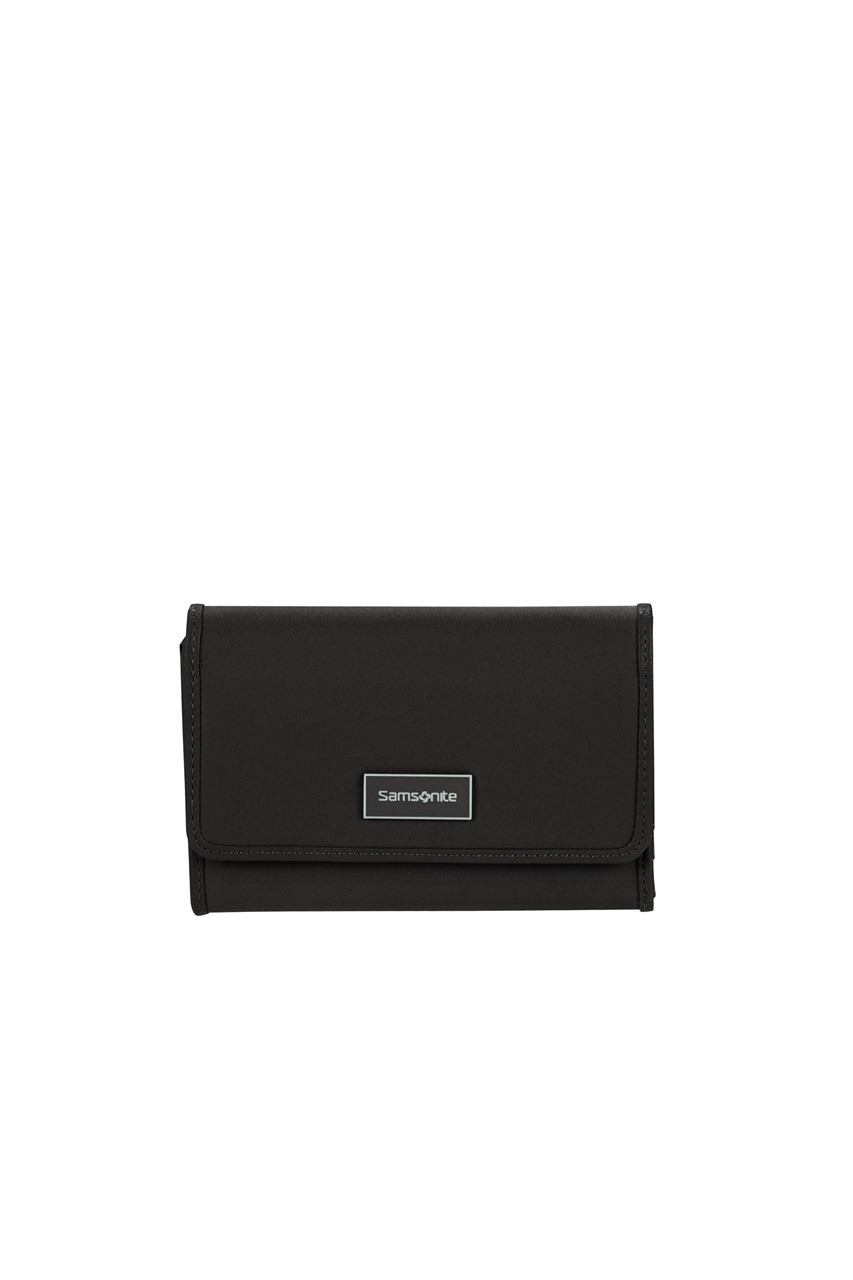 Karissa Slg-303 Portofel Dama-negru Negru