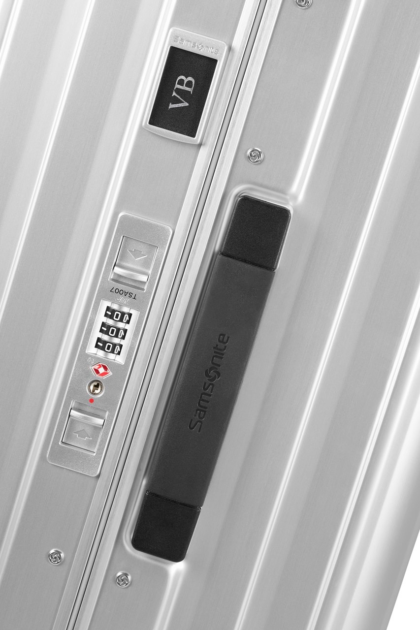 LITE-BOX ALU-005 - TROLLER CUFAR 74 CM ALUMINIUM 08