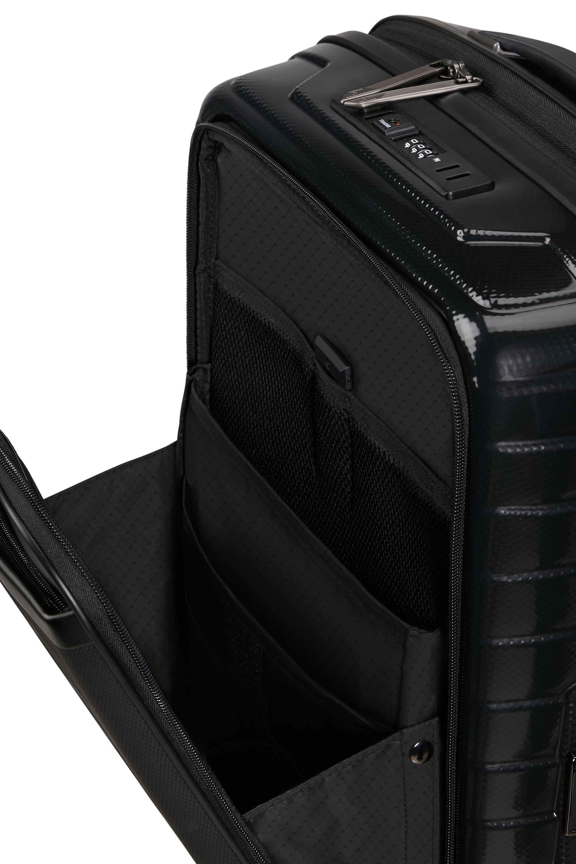 PROXIS-007 TROLLER H SPIN 55 CM EASY ACCES NEGRU 09