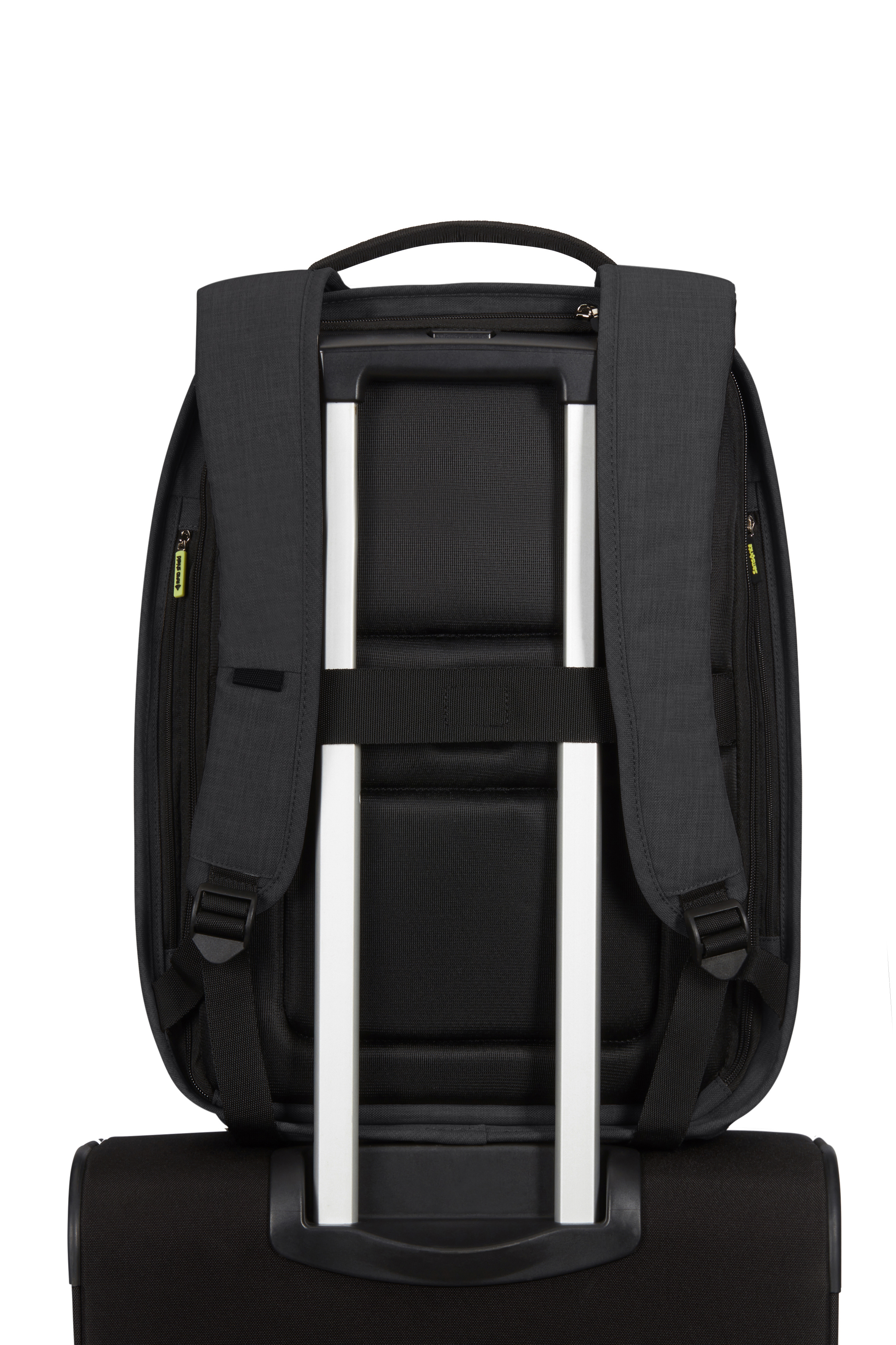 SECURIPAK - LAPT.BACKPACK 15.6