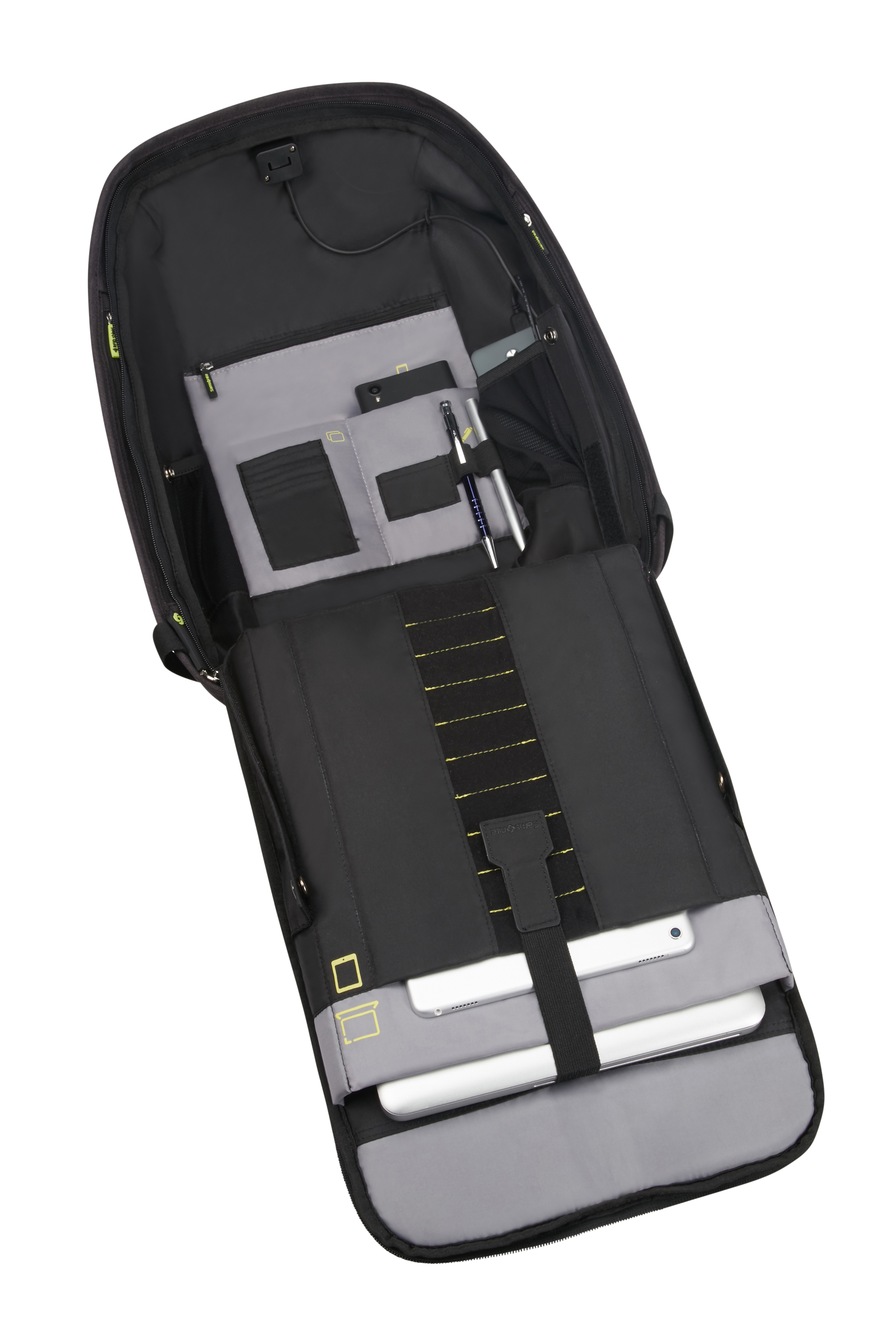 SECURIPAK - LAPT.BACKPACK 15.6