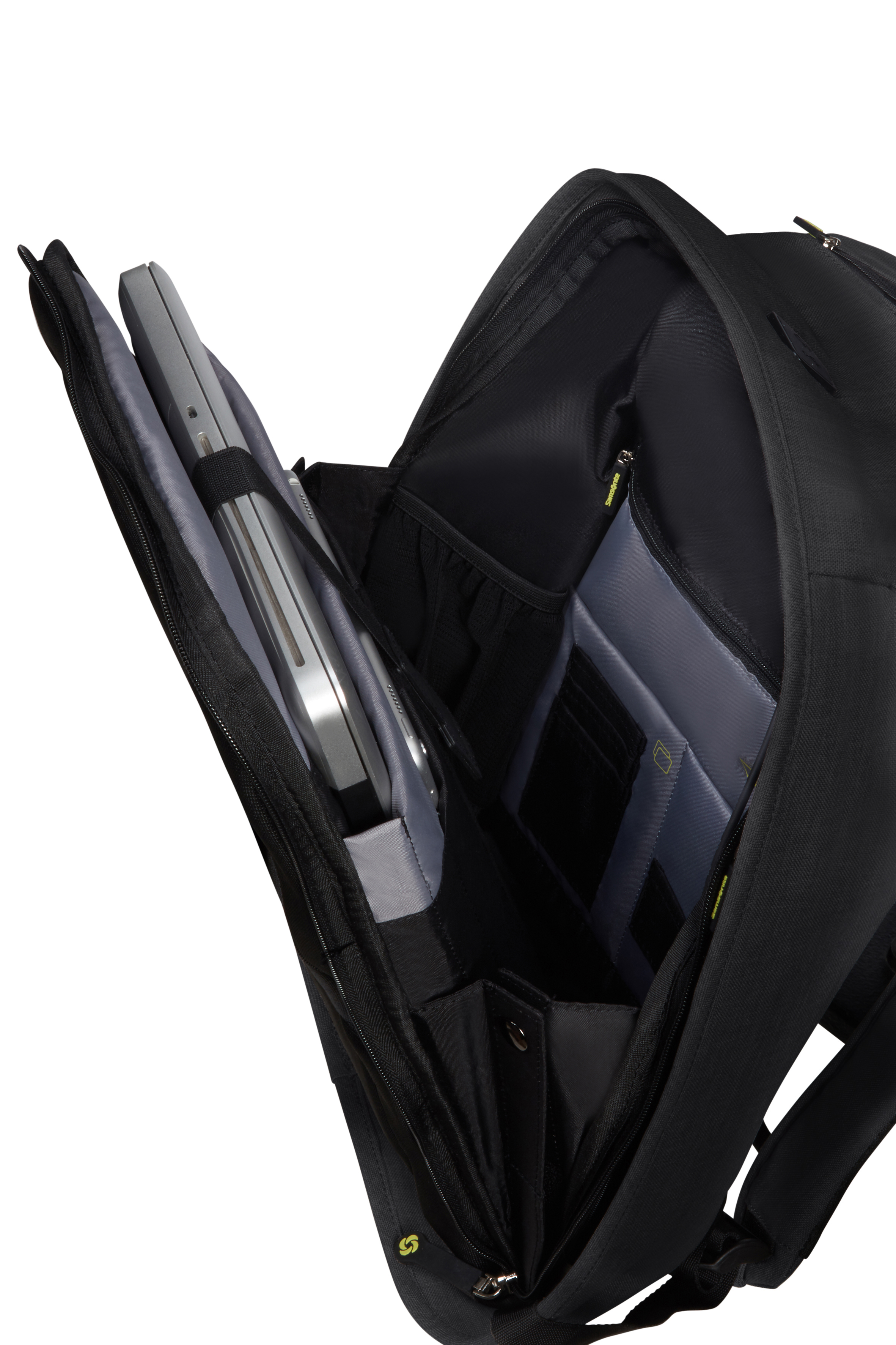 SECURIPAK - LAPT.BACKPACK 15.6