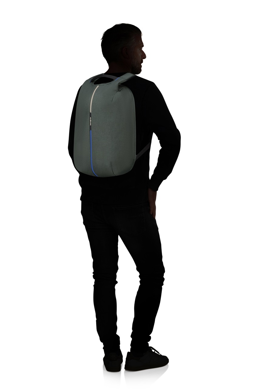 SECURIPAK - LAPT.BACKPACK 15.6