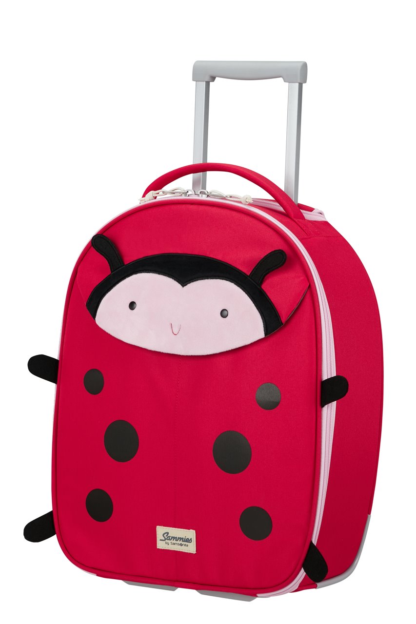 HAPPY SAMMIES ECO-UPR. 45/16 LADYBUG LAL - LADYBUG LALLY