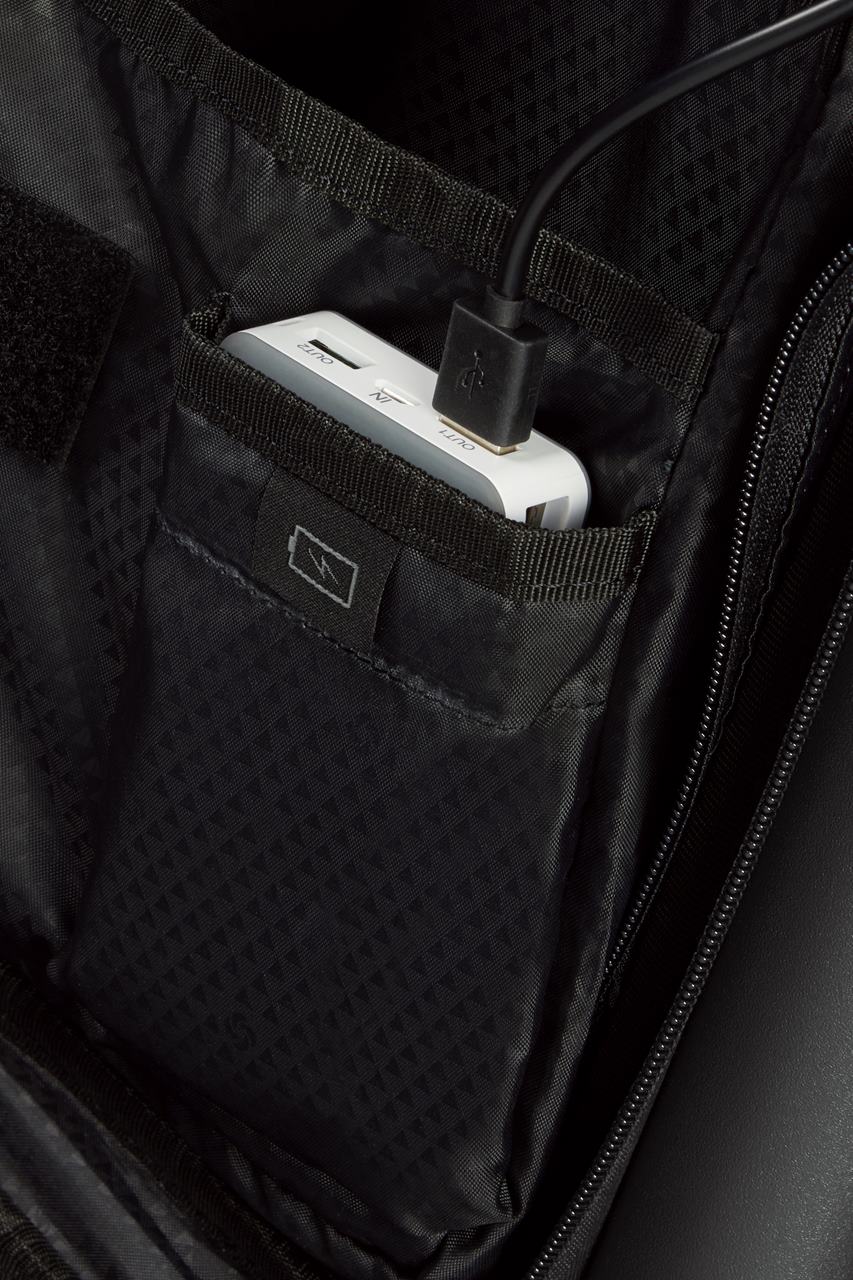 STACKD-005 TROLLER H SPIN 55/20 CM EXP EASY ACCESS NEGRU 09 Negru