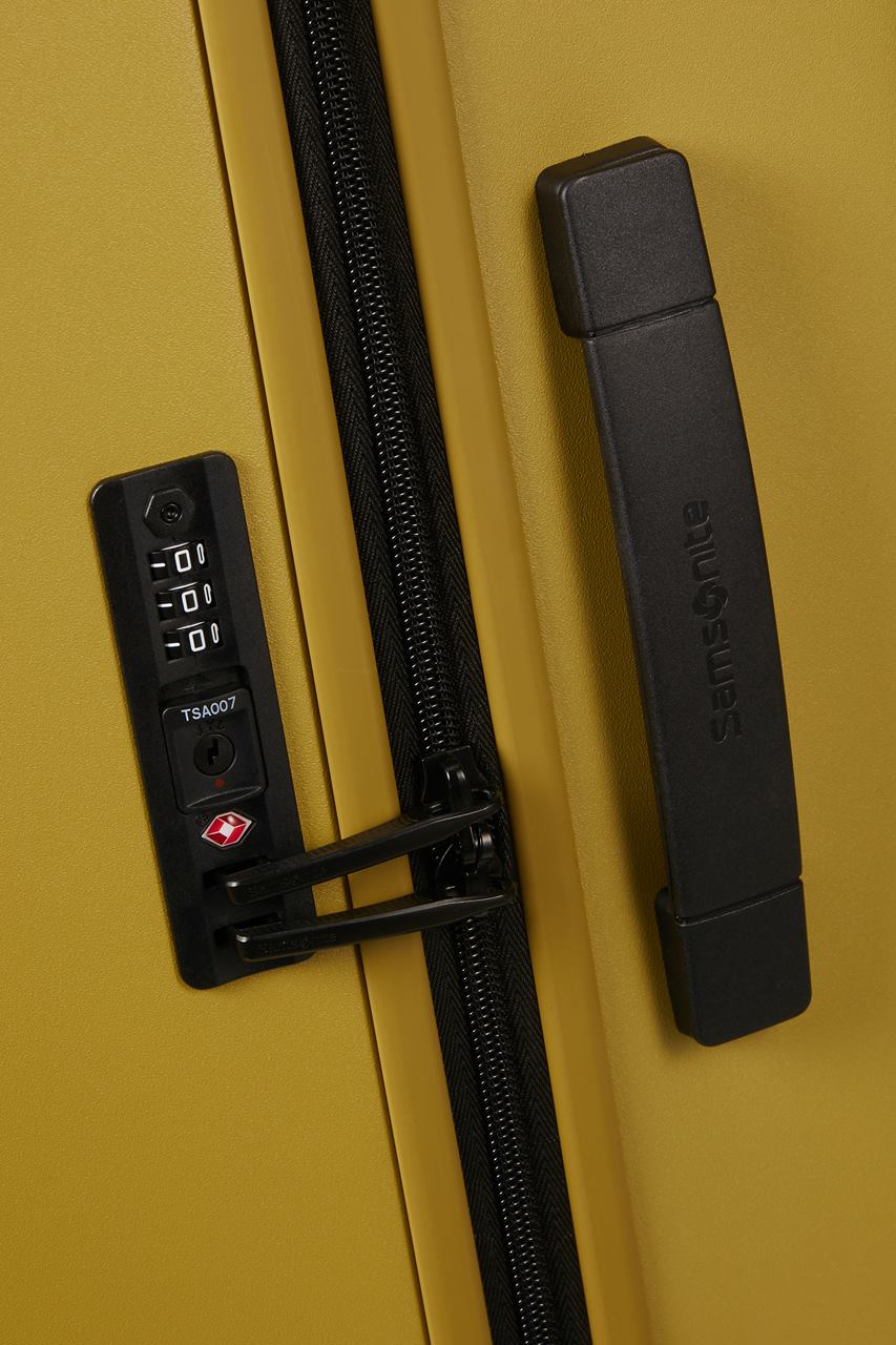 STACKD - SPINNER 75/28 - MUSTARD