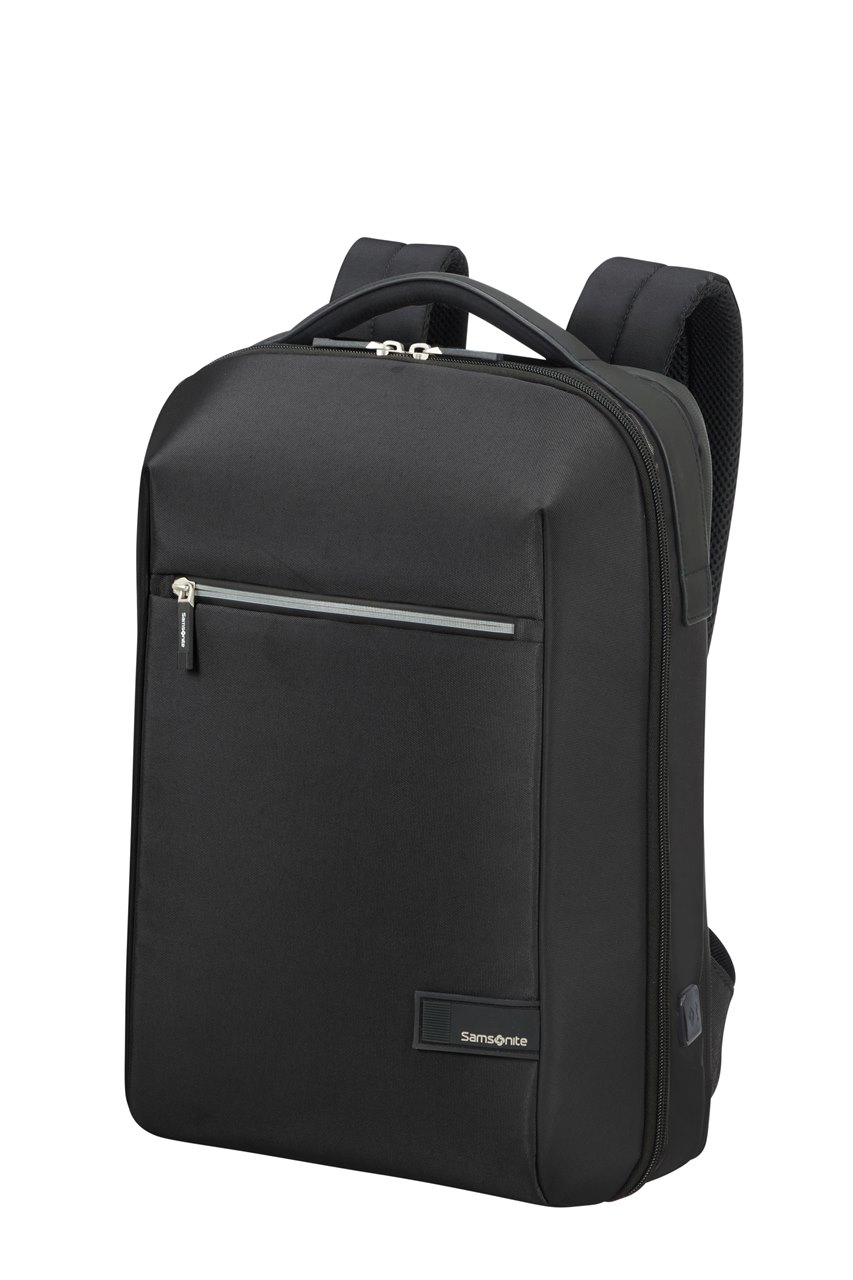 LITEPOINT - RUCSAC LAPTOP 15.6 INCH NEGRU