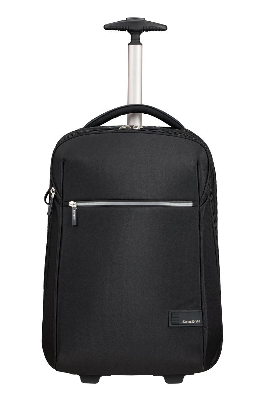 LITEPOINT-006 RUCSAC LAPTOP 17.3 INCH CU ROLE Negru