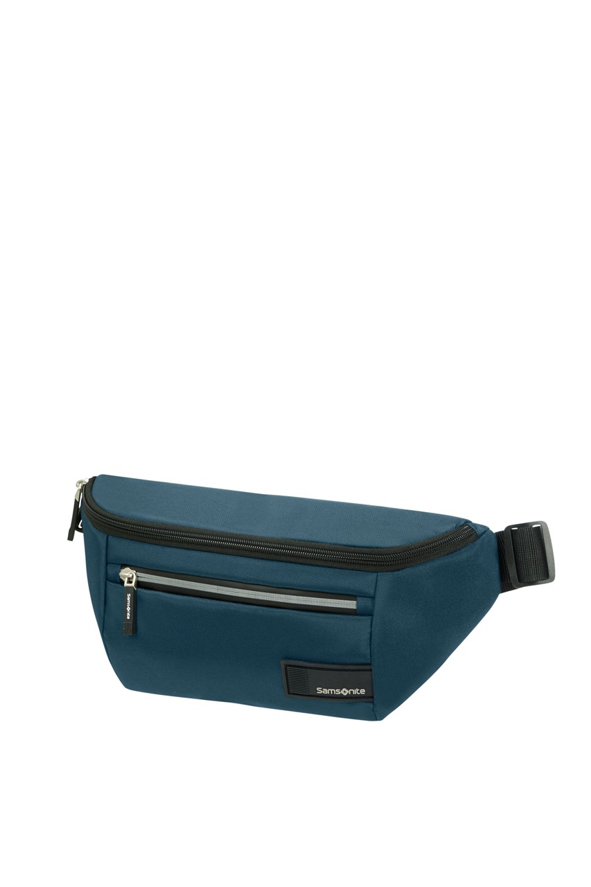 LITEPOINT - WAIST BAG - PEACOCK