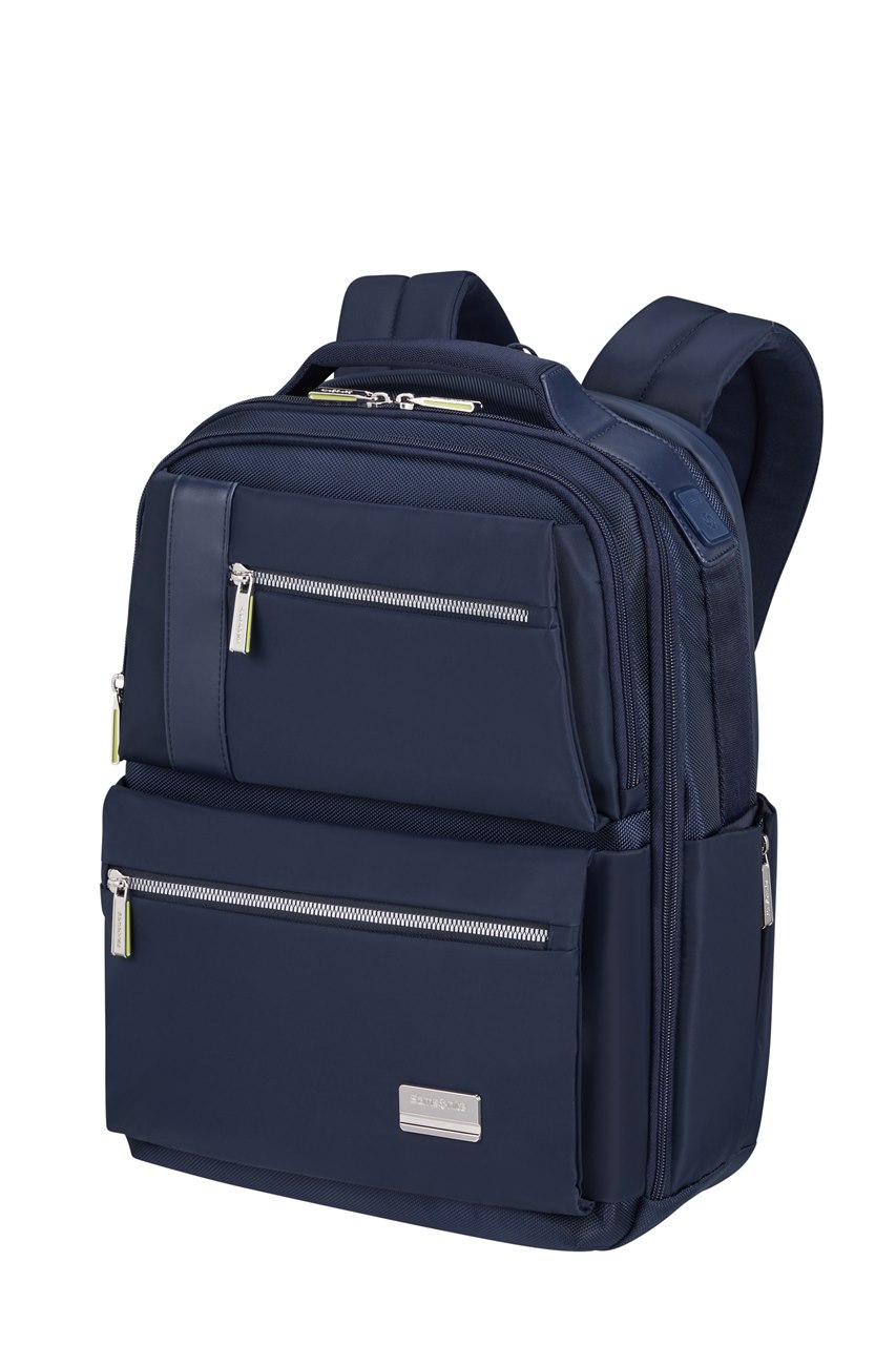 OPENROAD CHIC 2.0-004 RUCSAC LAPTOP 14.1  INCH - ALBASTRU 01