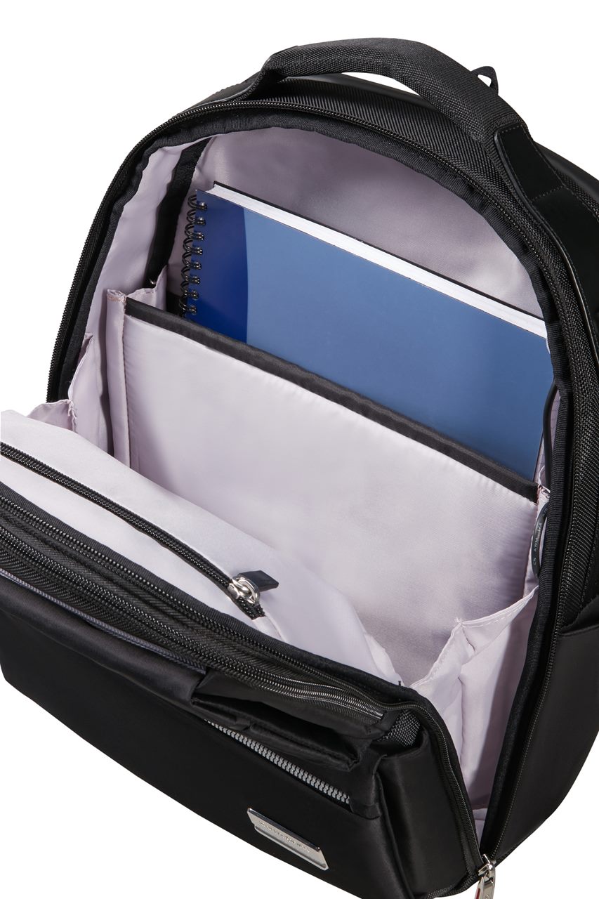 OPENROAD CHIC 2.0-003 RUCSAC LAPTOP 13.3 INCH - NEGRU 09