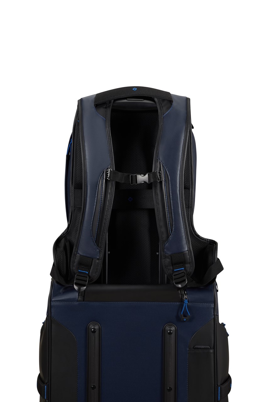 ECODIVER LAPTOP BACKPACK M BLUE NIGHTS