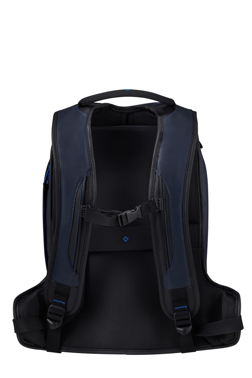 ECODIVER LAPTOP BACKPACK M BLUE NIGHTS