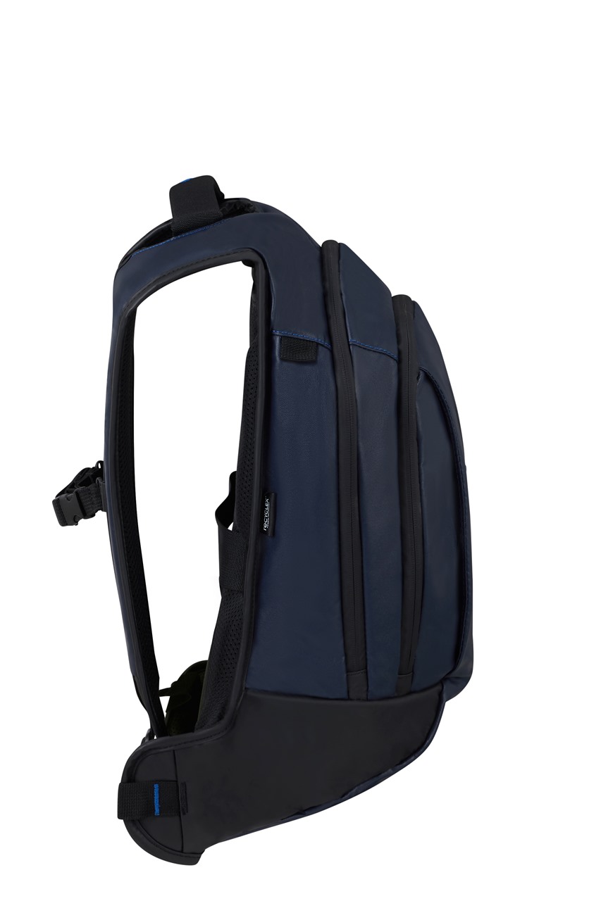 ECODIVER-002 RUCSAC LAPTOP M ALBASTRU INCHIS 01