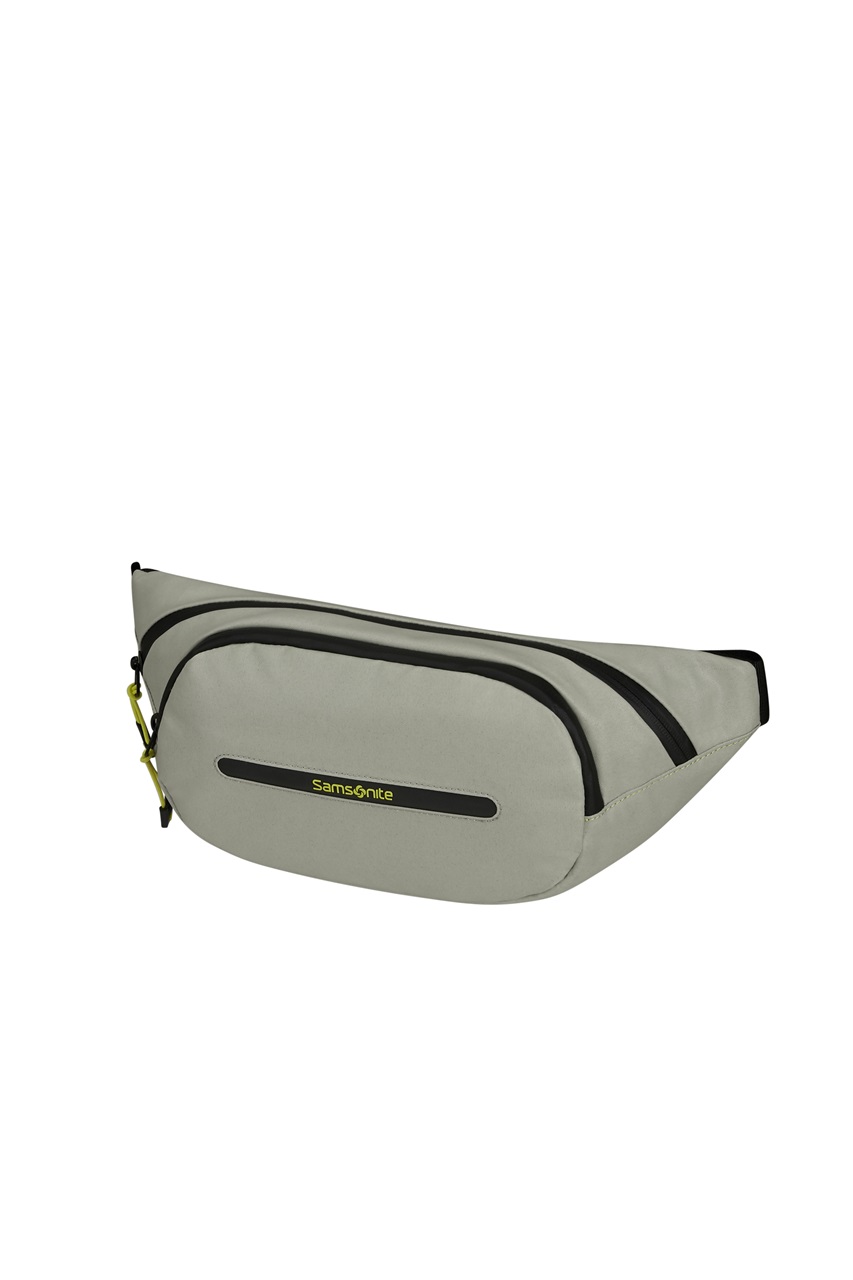 ECODIVER-BELT BAG-WARM NEUTRAL