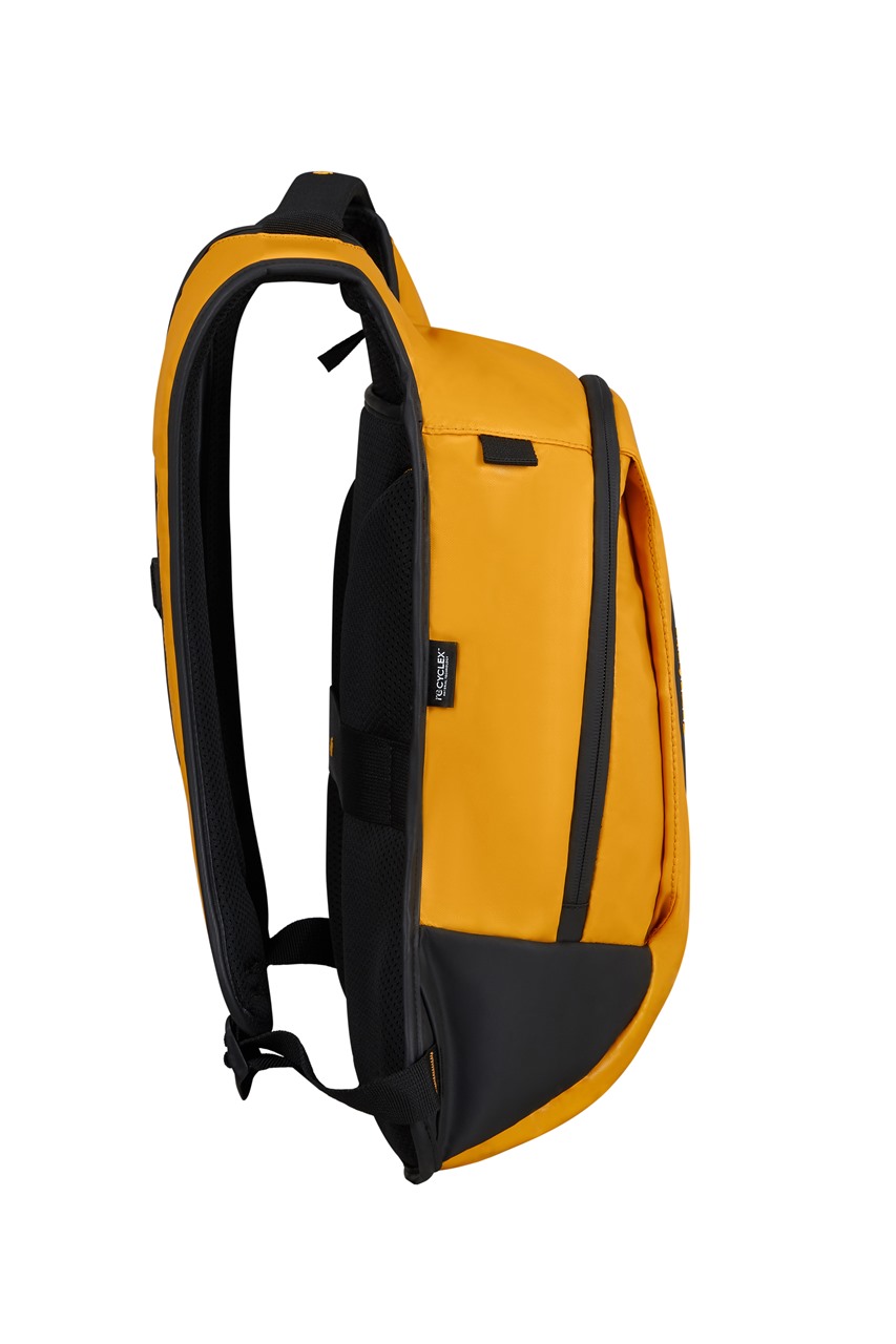 ECODIVER-001 RUCSAC LAPTOP S - GALBEN 06