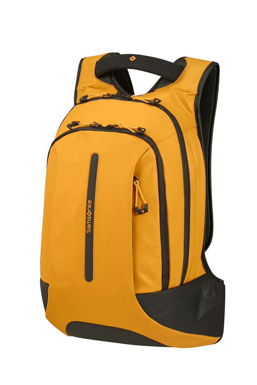 ECODIVER-LAPTOP BACKPACK M-YELLOW