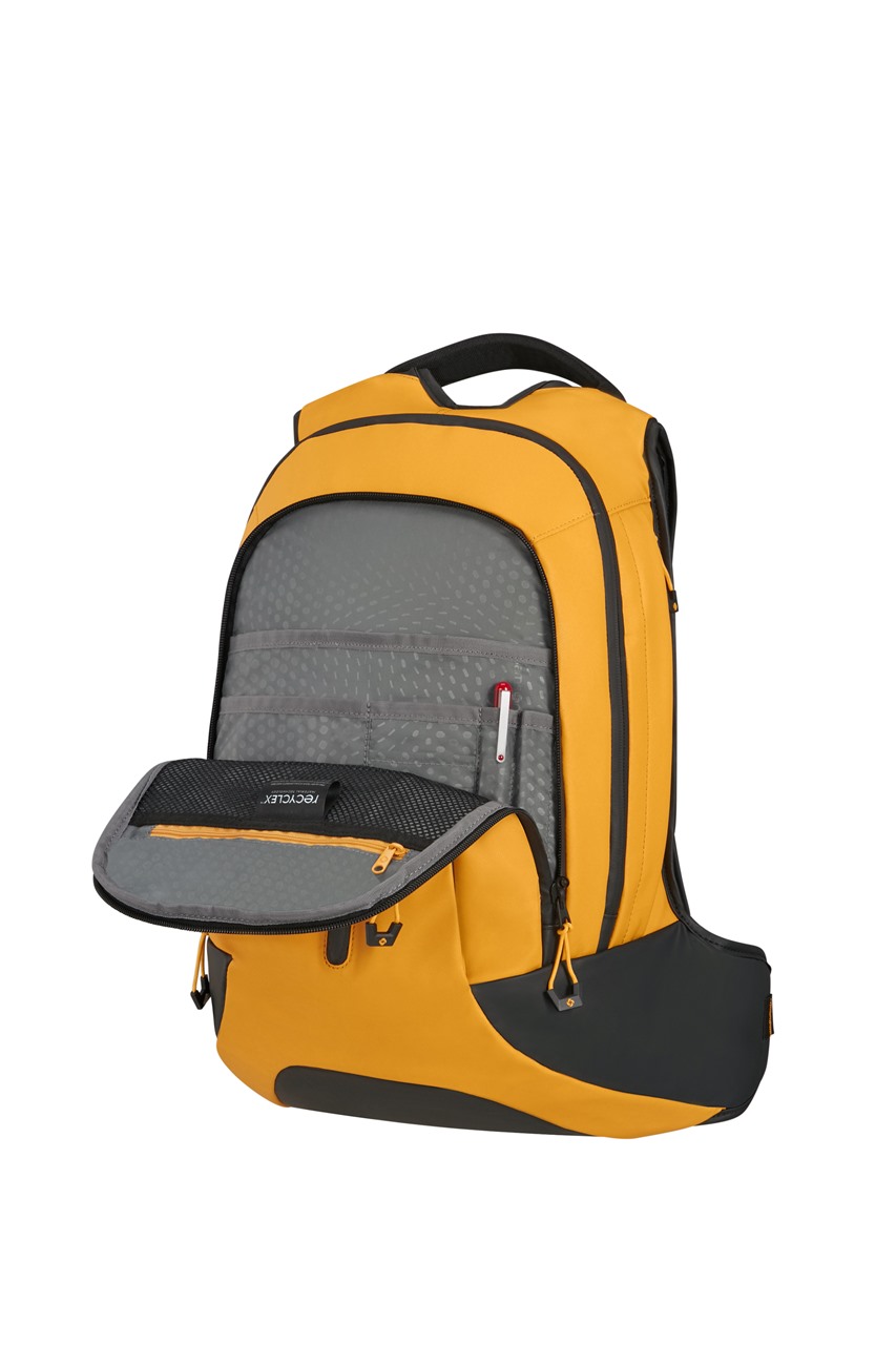 ECODIVER-LAPTOP BACKPACK M GALBEN