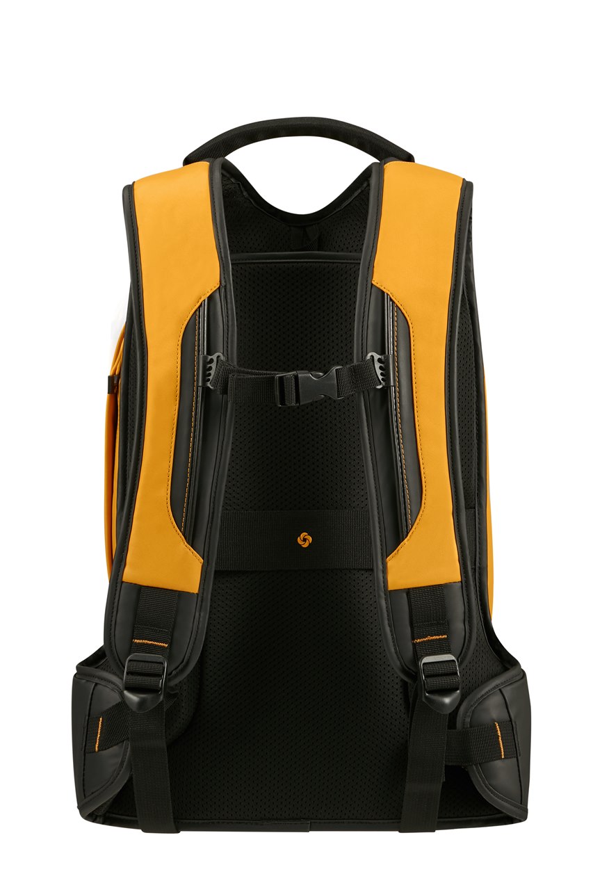 ECODIVER-LAPTOP BACKPACK M-YELLOW