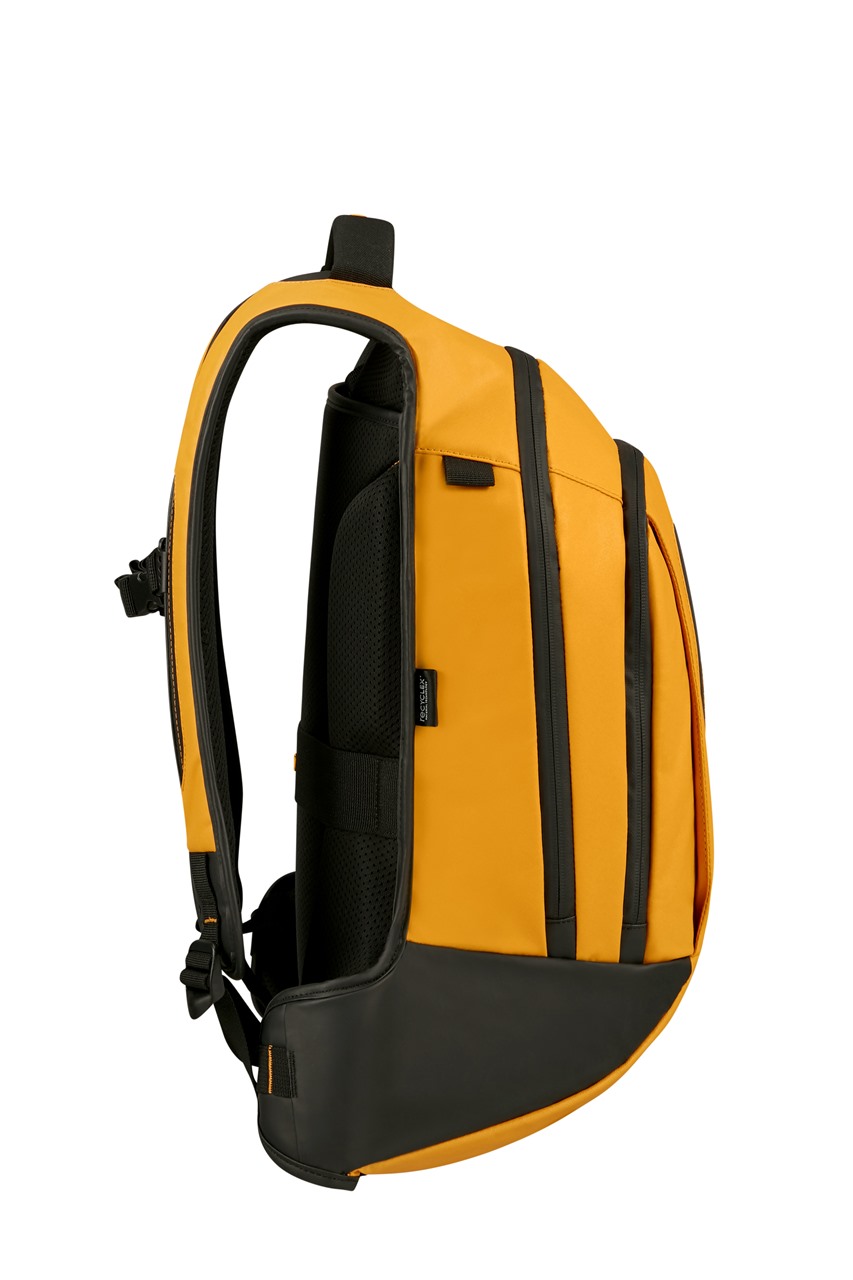 ECODIVER-LAPTOP BACKPACK M-YELLOW