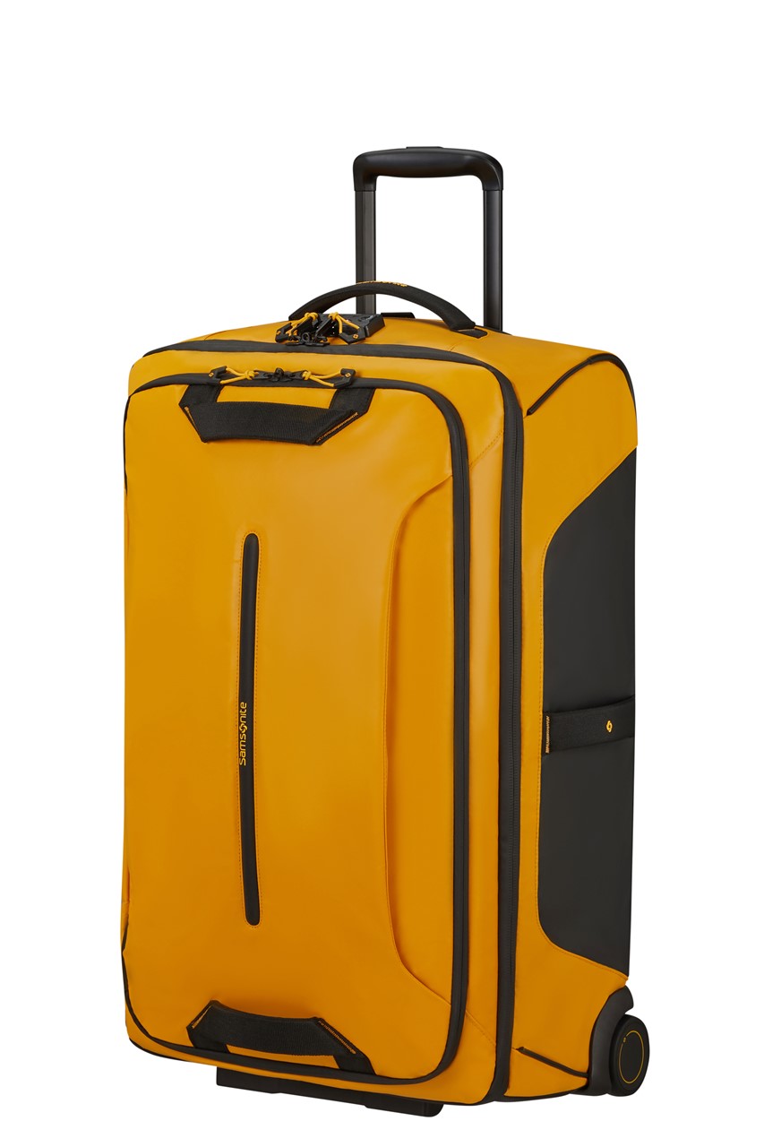 ECODIVER ECODIVER-DUFFLE/WH 67/24-YELLOW