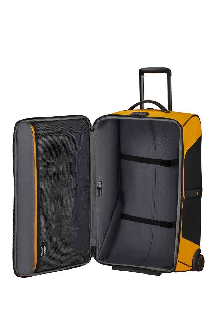 ECODIVER ECODIVER-DUFFLE/WH 67/24-YELLOW