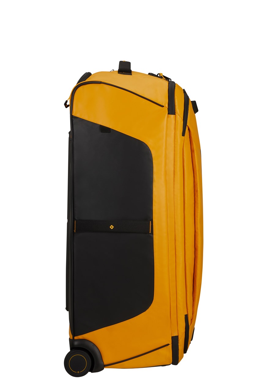 ECODIVER-014 GEANTA SPORT CU ROLE 79/29 CM GALBEN