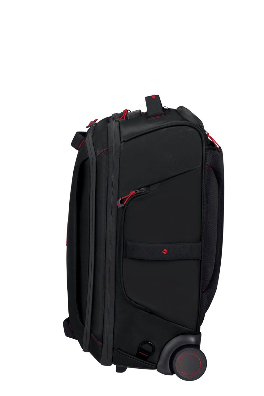 ECODIVER DUFFLE/WH 55/20 BACKPACK BLACK