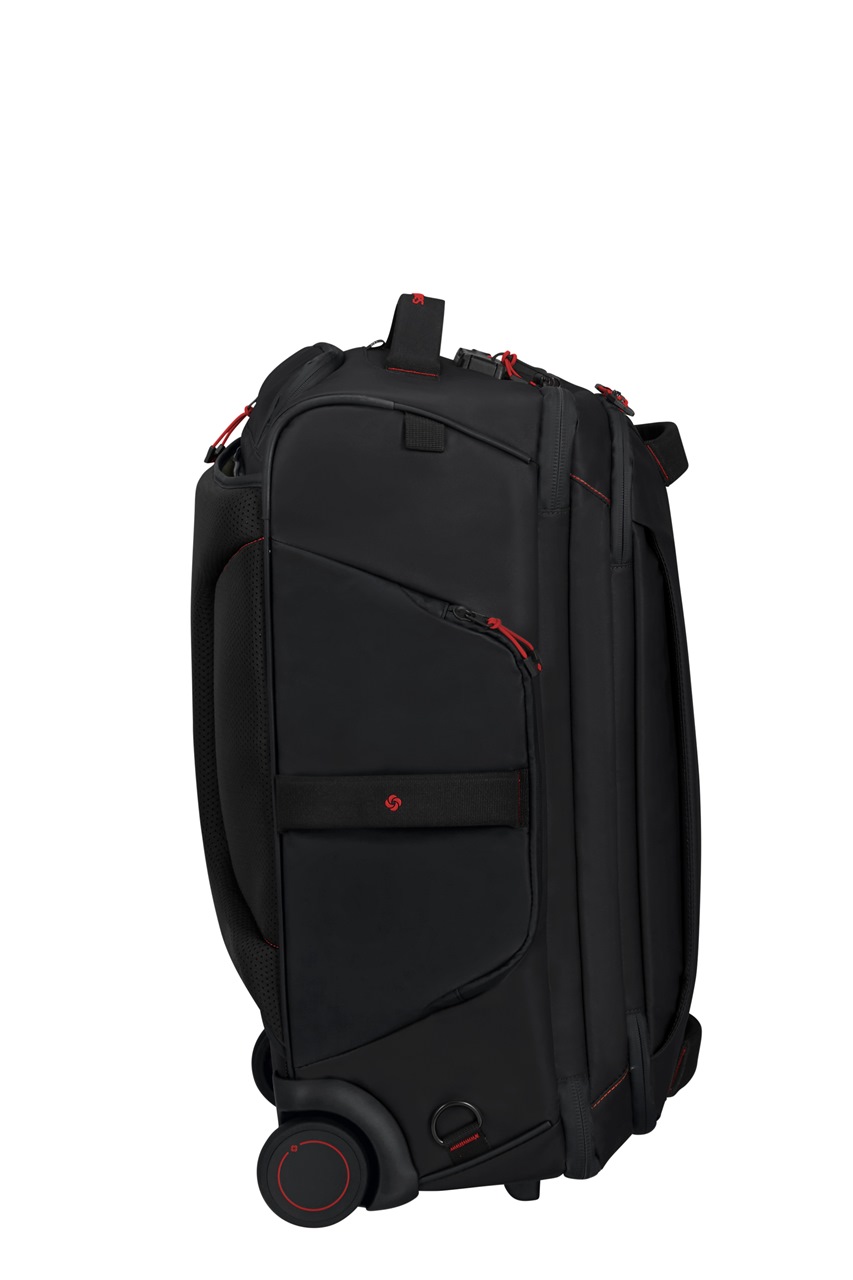 ECODIVER DUFFLE/WH 55/20 BACKPACK BLACK