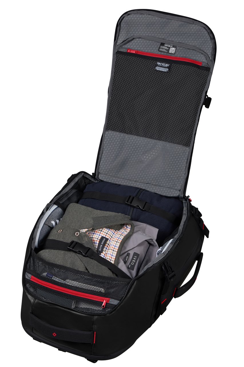 ECODIVER-018 RUCSAC TRAVEL LAPTOP M 55 L NEGRU 09