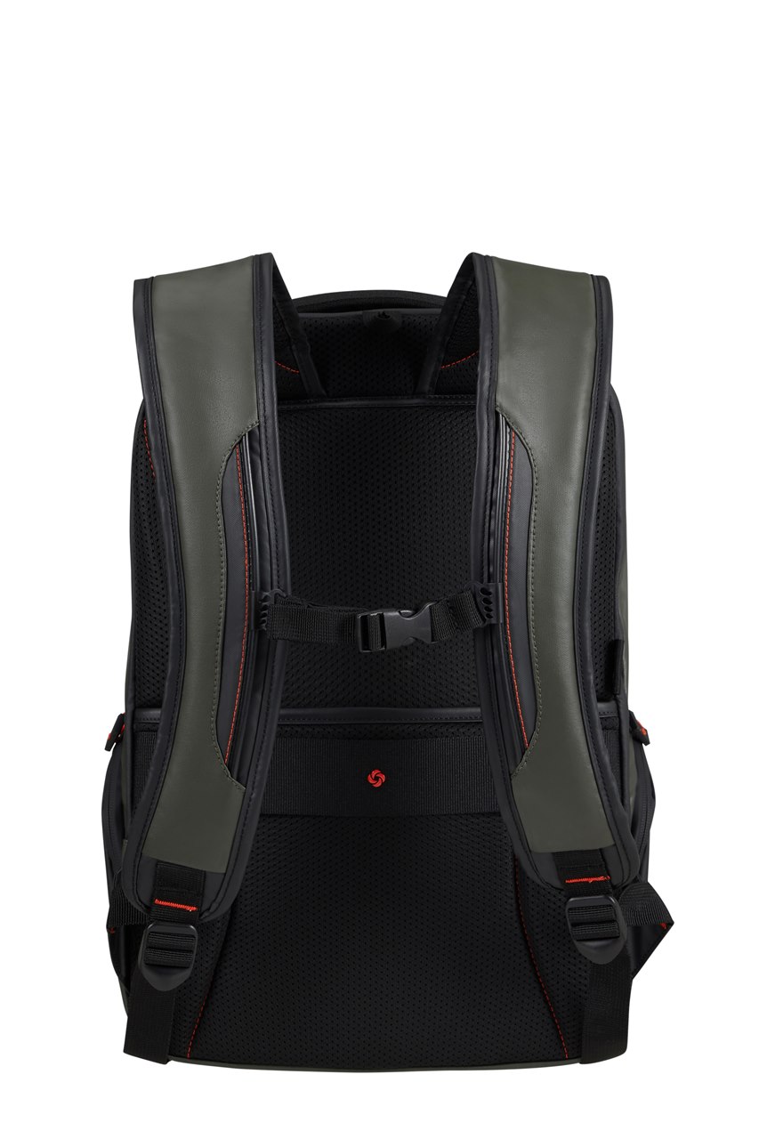 RUCSAC LAPTOP M CLIMBING IVY 14 USB GRI