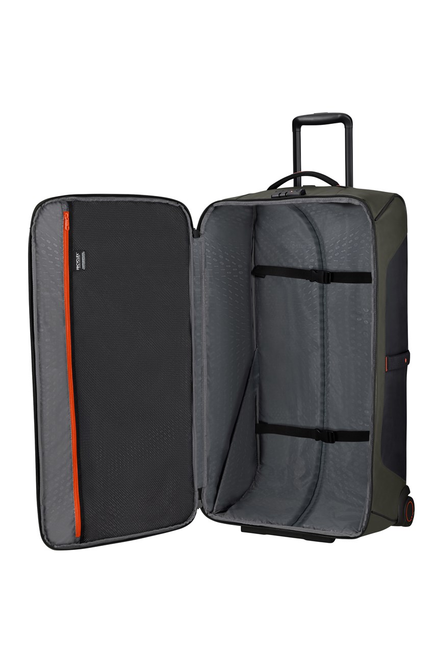 ECODIVER-014 GEANTA SPORT CU ROLE 79/29 CM GRI