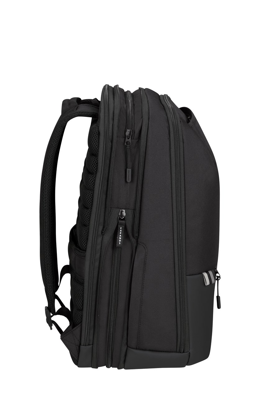 "STACKD BIZ- RUCSAC LAPTOP  17.3"" NEGRU"