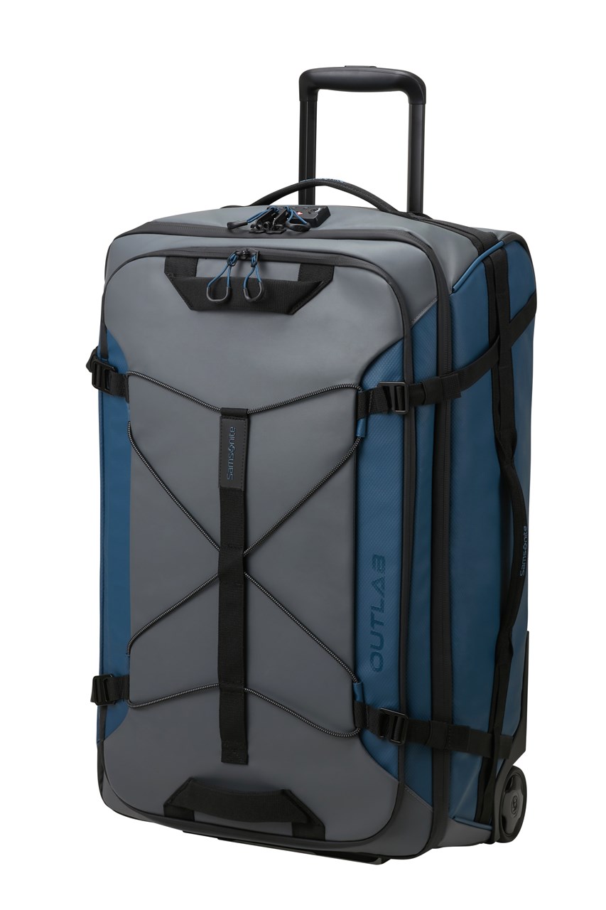 OUTLAB PARADIVER DUFFLE/WH 67/24 ARCTIC GREY