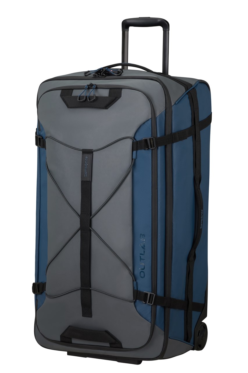 OUTLAB PARADIVER-DUFFLE/WH 79/29-ARCTIC GREY