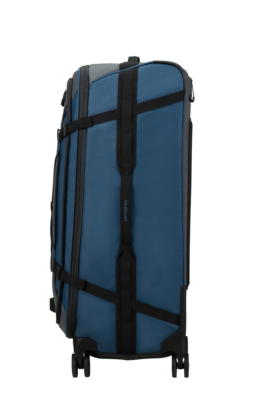 OUTLAB PARADIVER-SPINNER DUFFLE 79/29-ARCTIC GREY