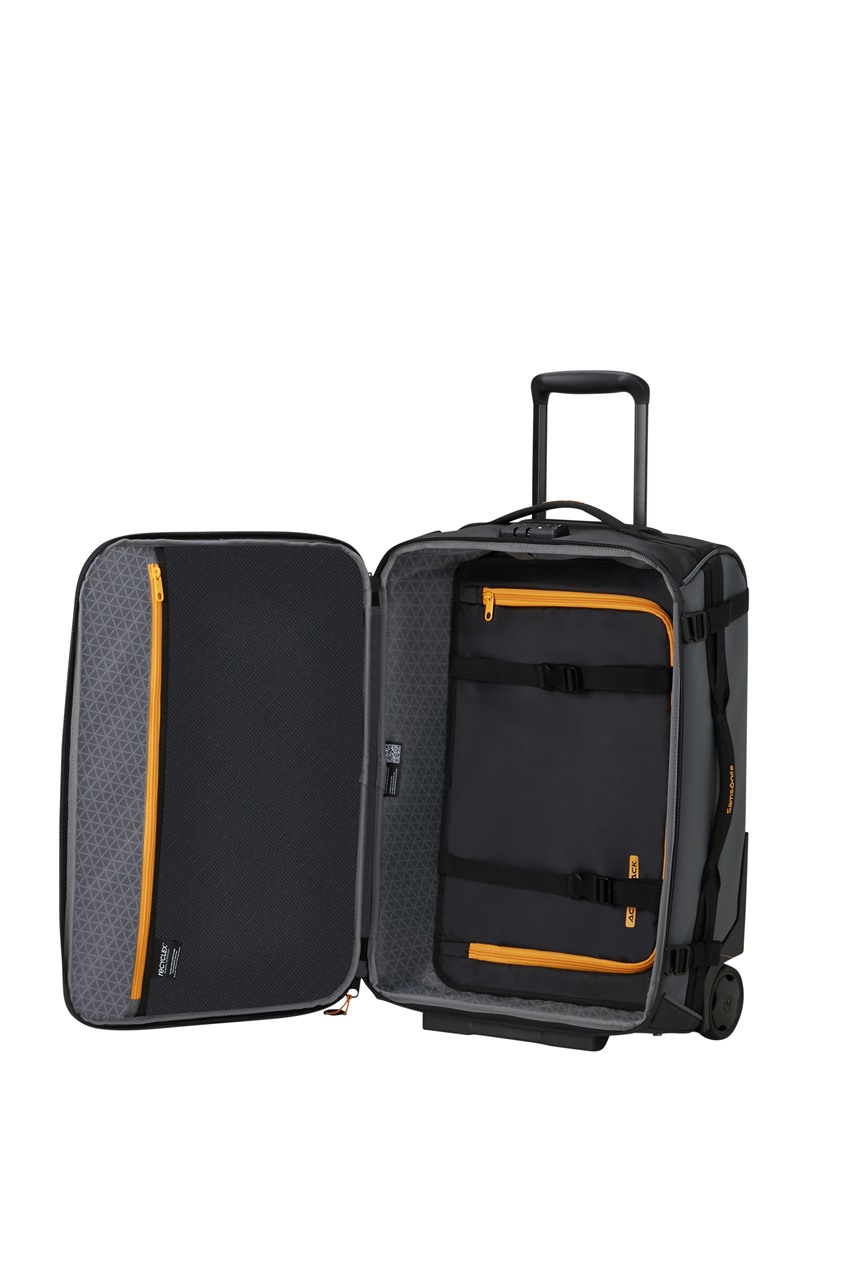 OUTLAB PARADIVER-DUFFLE/WH 55/20 BP-OZONE BLACK