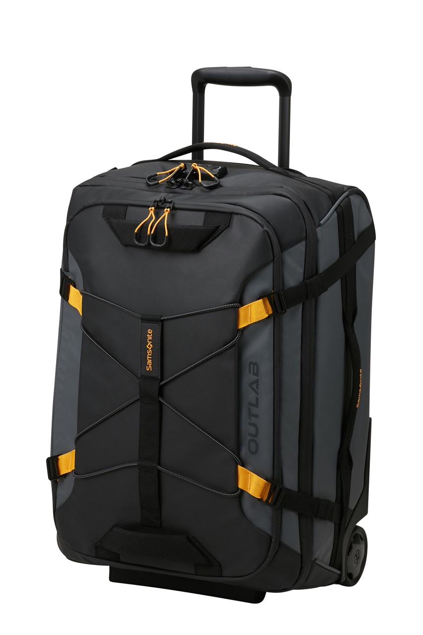 OUTLAB PARADIVER-DUFFLE/WH 55/20 BP-OZONE BLACK