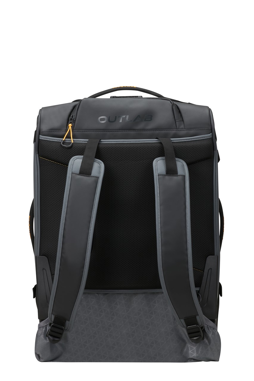 OUTLAB PARADIVER-DUFFLE/WH 55/20 BP-OZONE BLACK