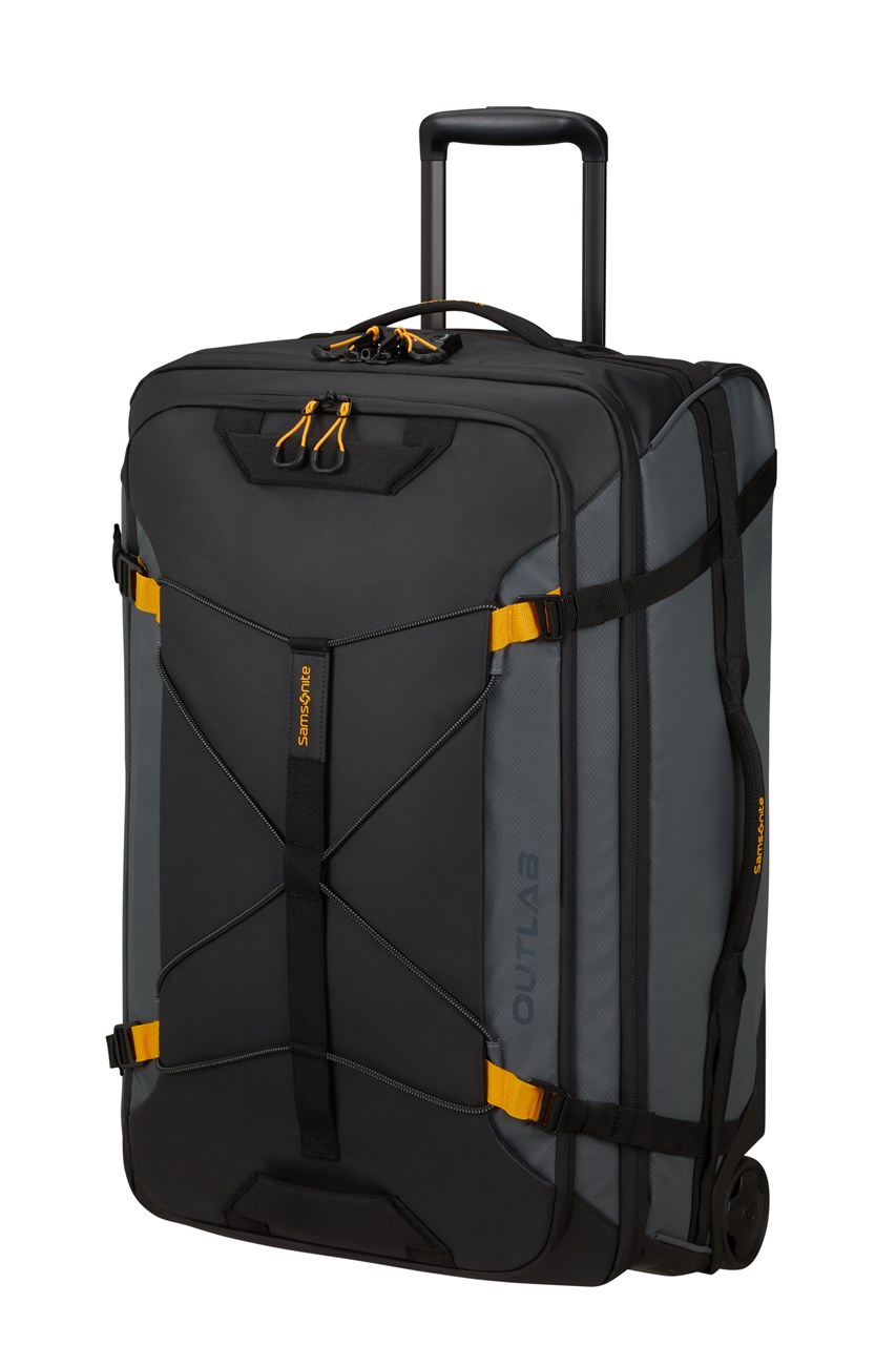 OUTLAB PARADIVER-DUFFLE/WH 67/24-OZONE BLACK